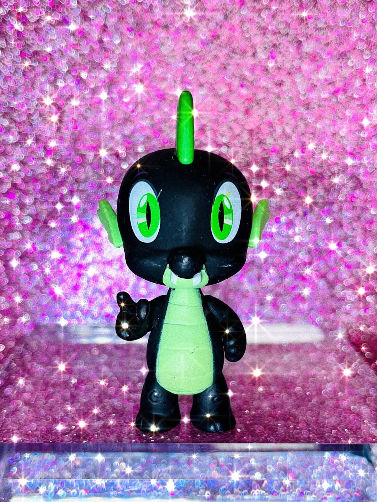 My Little Pony Funko Blind Box Series Spike USER READ