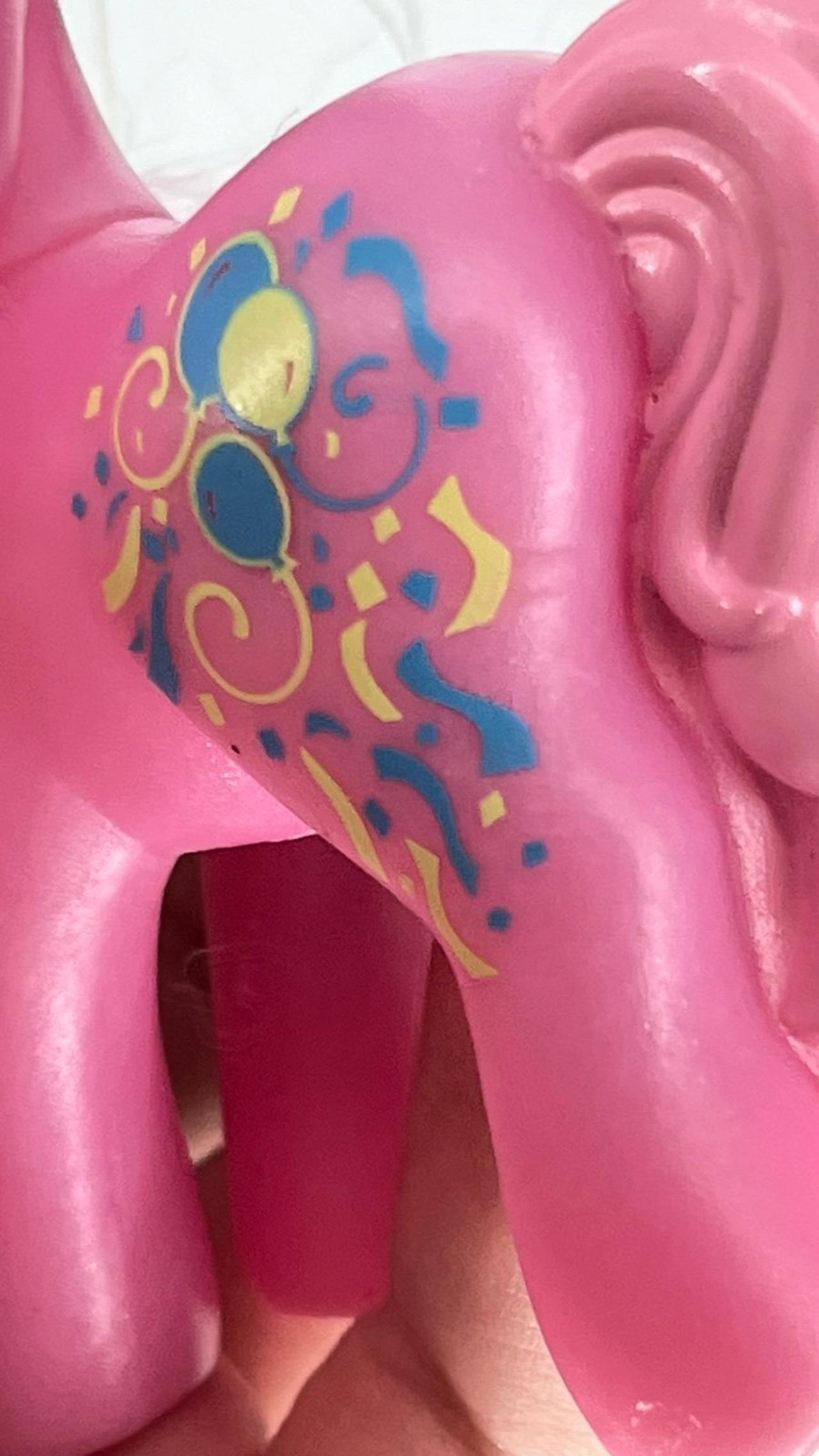 My Little Pony G3 Pinkie Pie McDonald’s Toy 2008 OOP READ — image 10