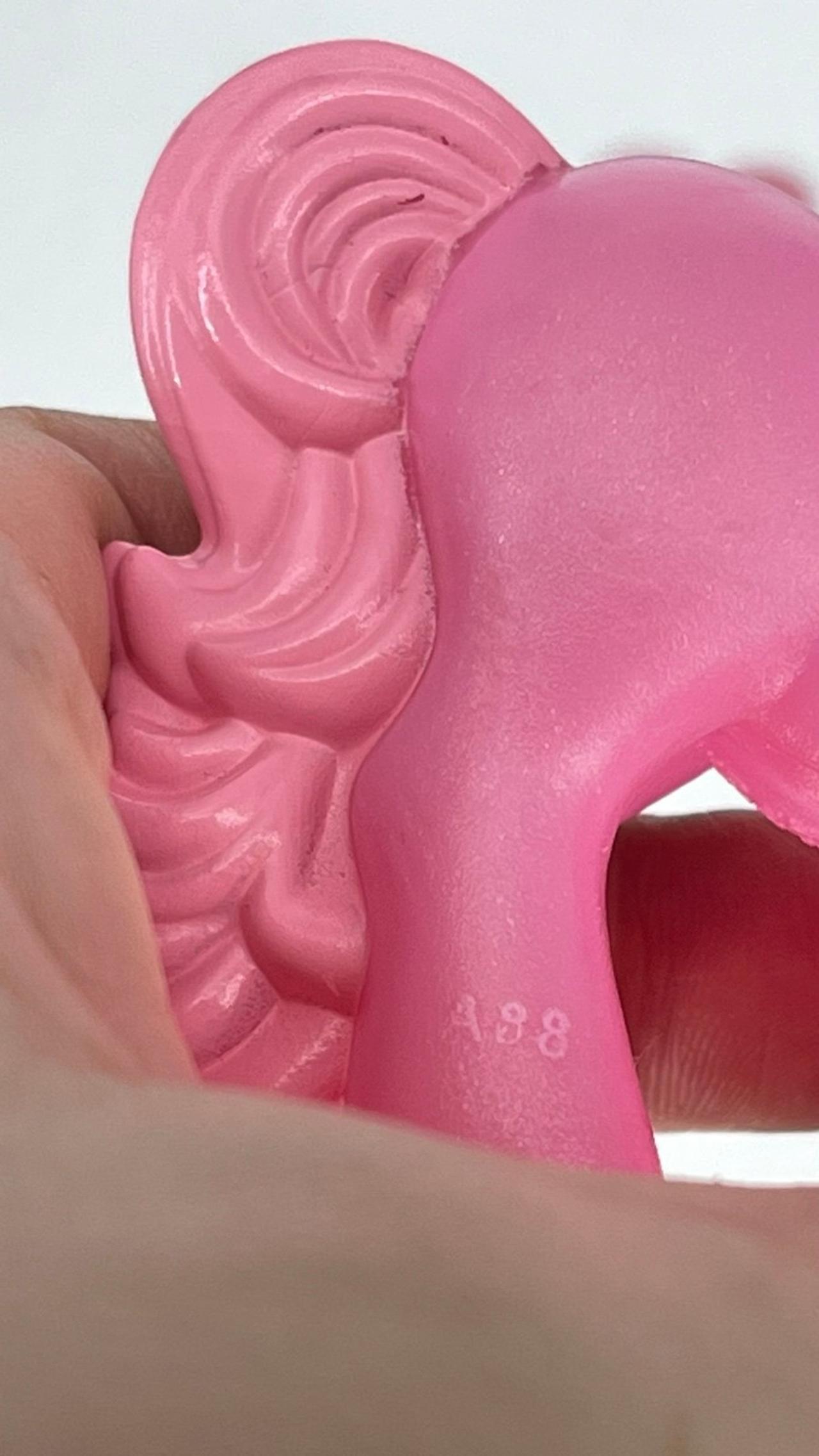 My Little Pony G3 Pinkie Pie McDonald’s Toy 2008 OOP READ — image 11
