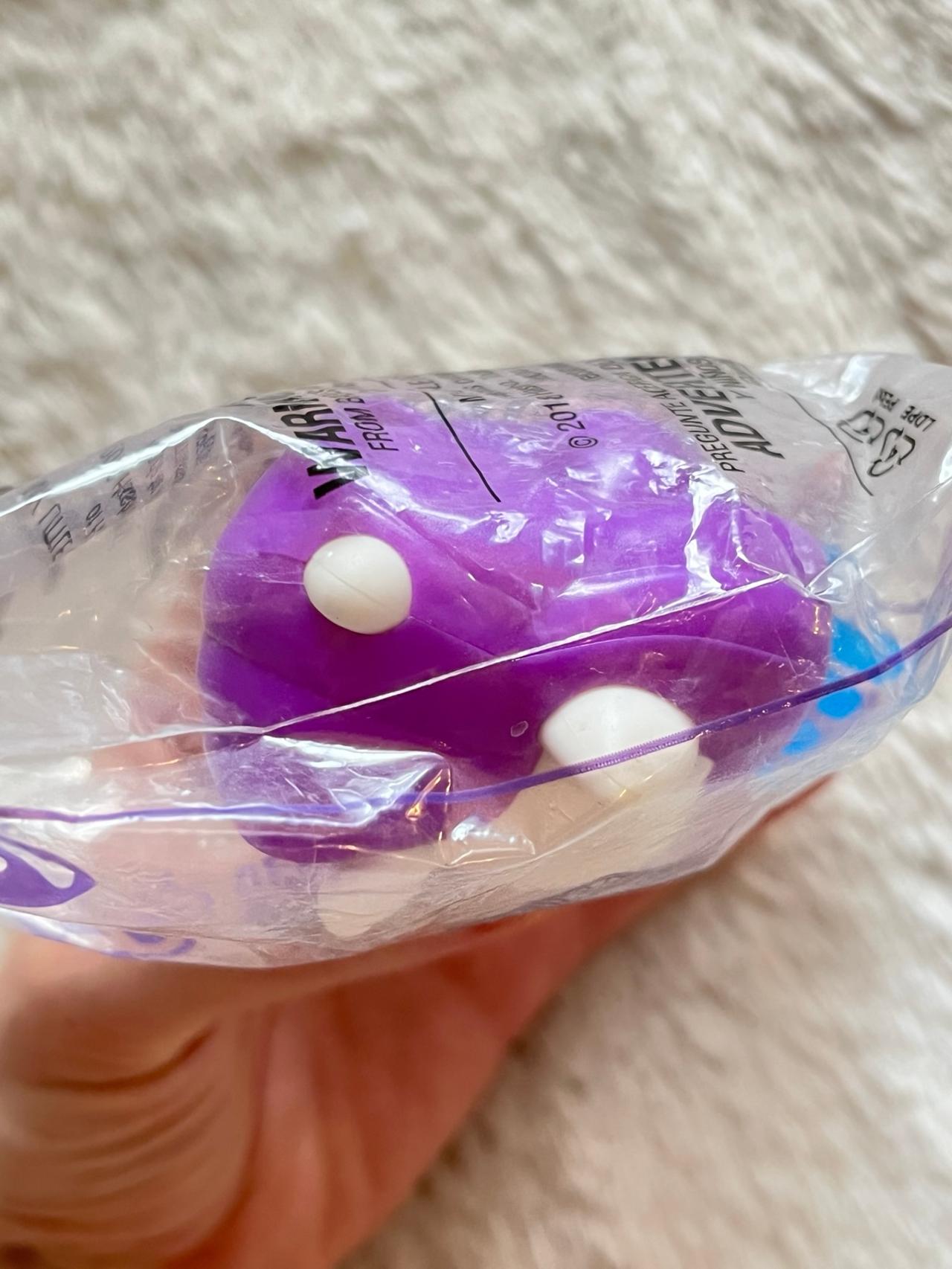 My Little Pony G4 McDonald’s Toy Rarity NIP READ — image 11