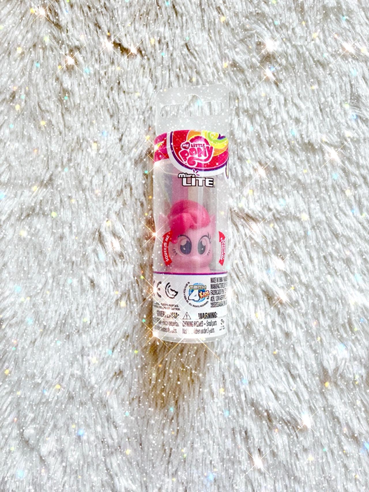 My Little Pony G4 Micro Lite Pinkie Pie NIP READ