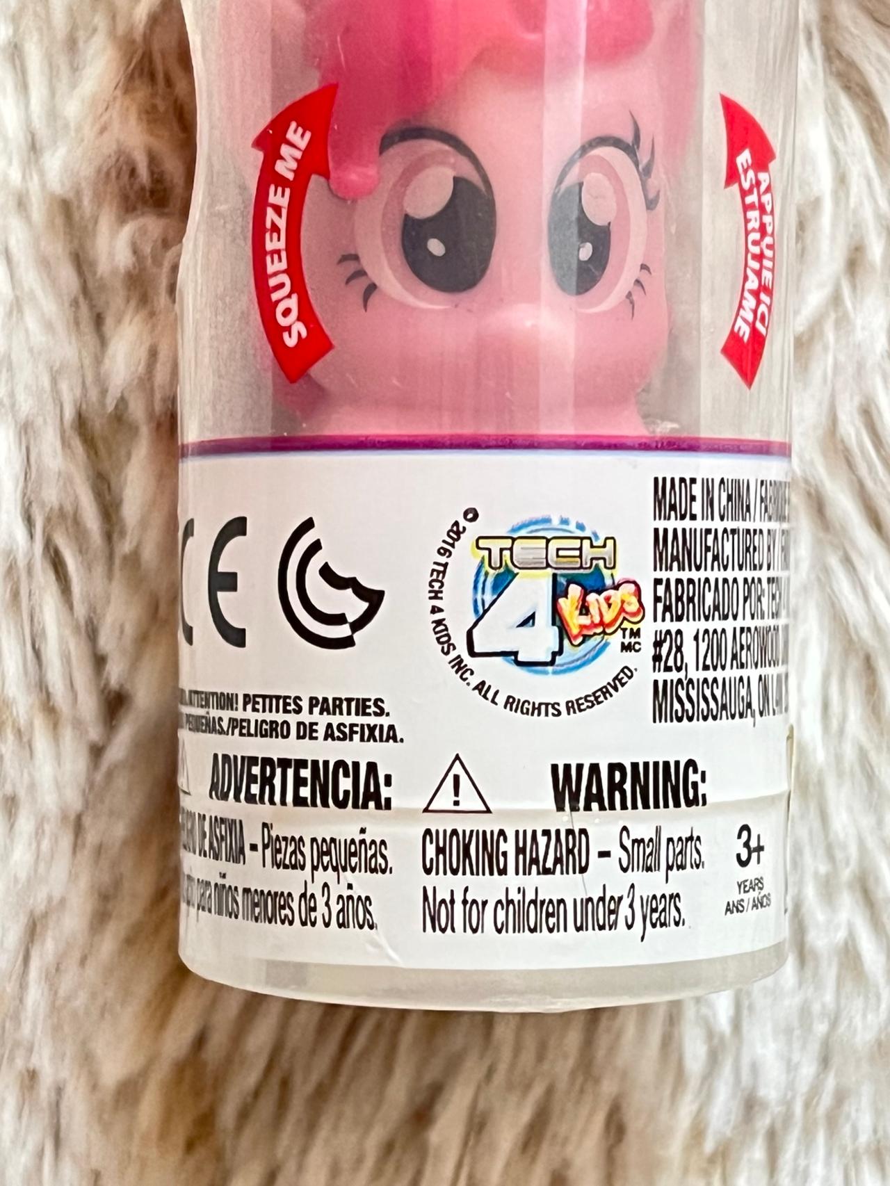 My Little Pony G4 Micro Lite Pinkie Pie NIP READ — image 3