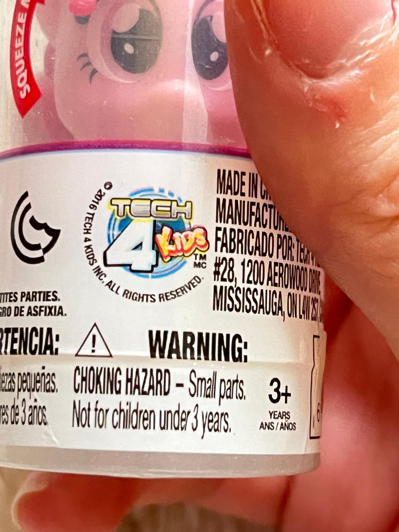 My Little Pony G4 Micro Lite Pinkie Pie NIP READ — image 7