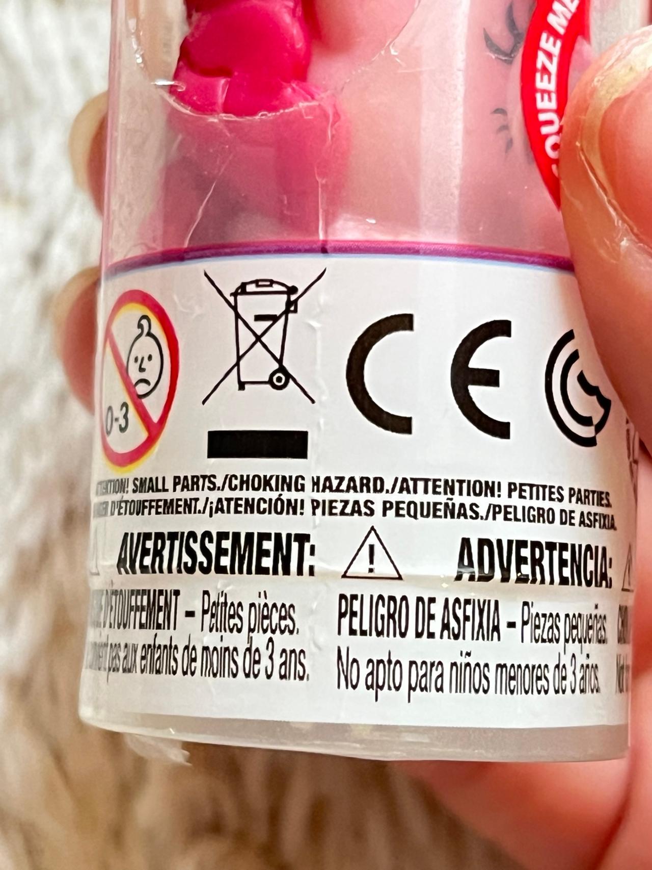My Little Pony G4 Micro Lite Pinkie Pie NIP READ — image 8