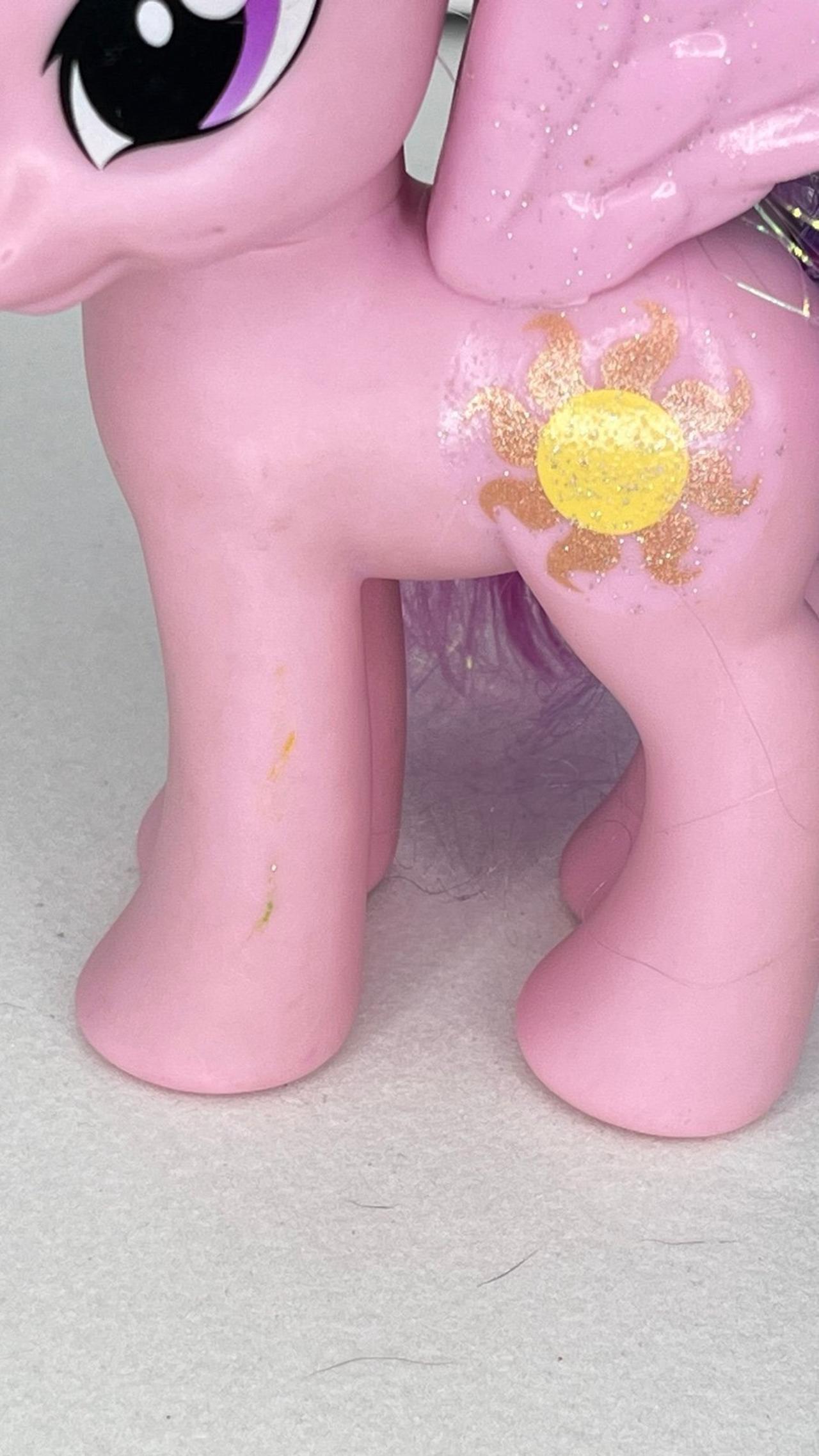 My Little Pony G4 Princess Celestia 8” Figure OOP READ — image 3