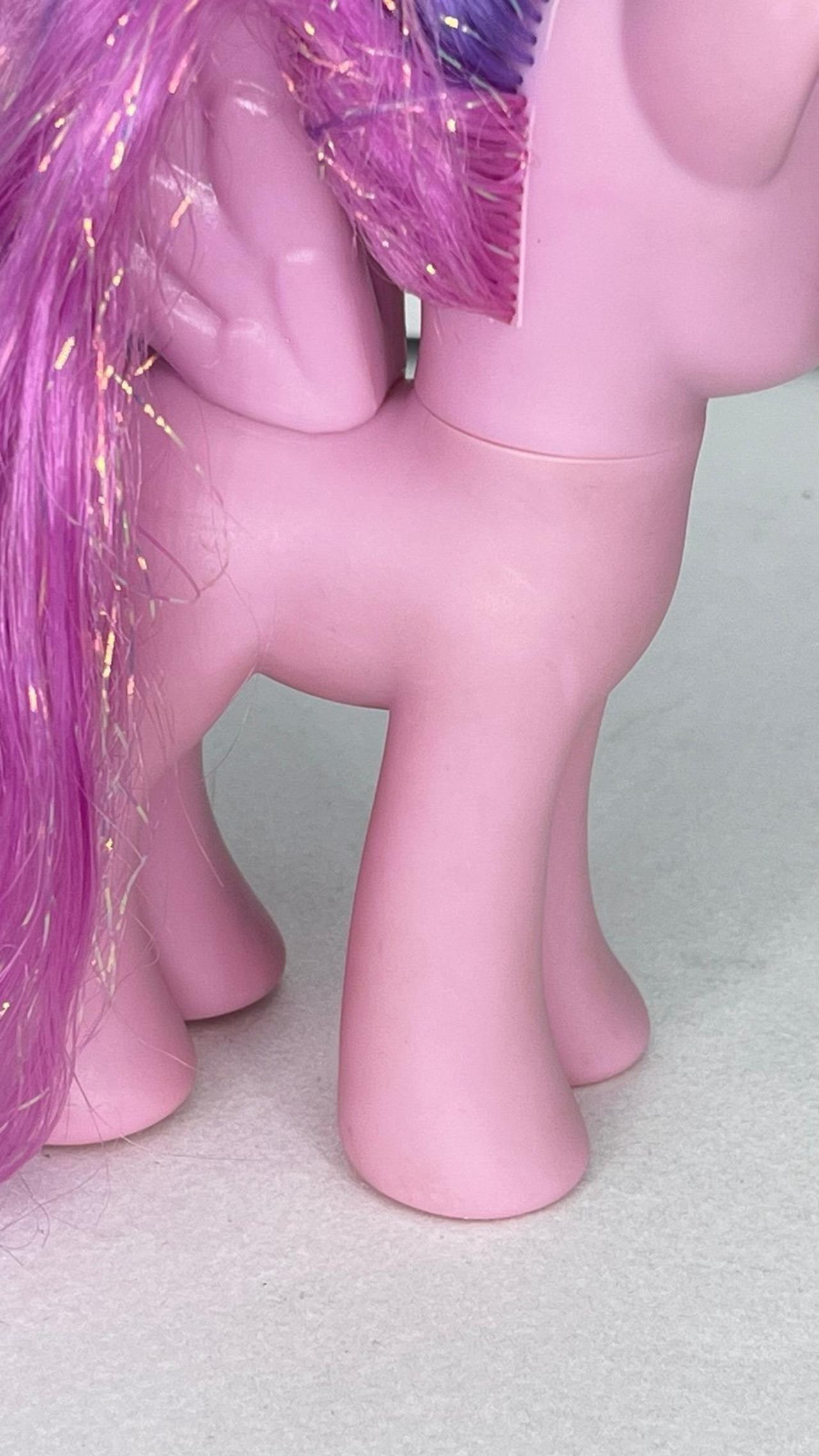 My Little Pony G4 Princess Celestia 8” Figure OOP READ — image 6