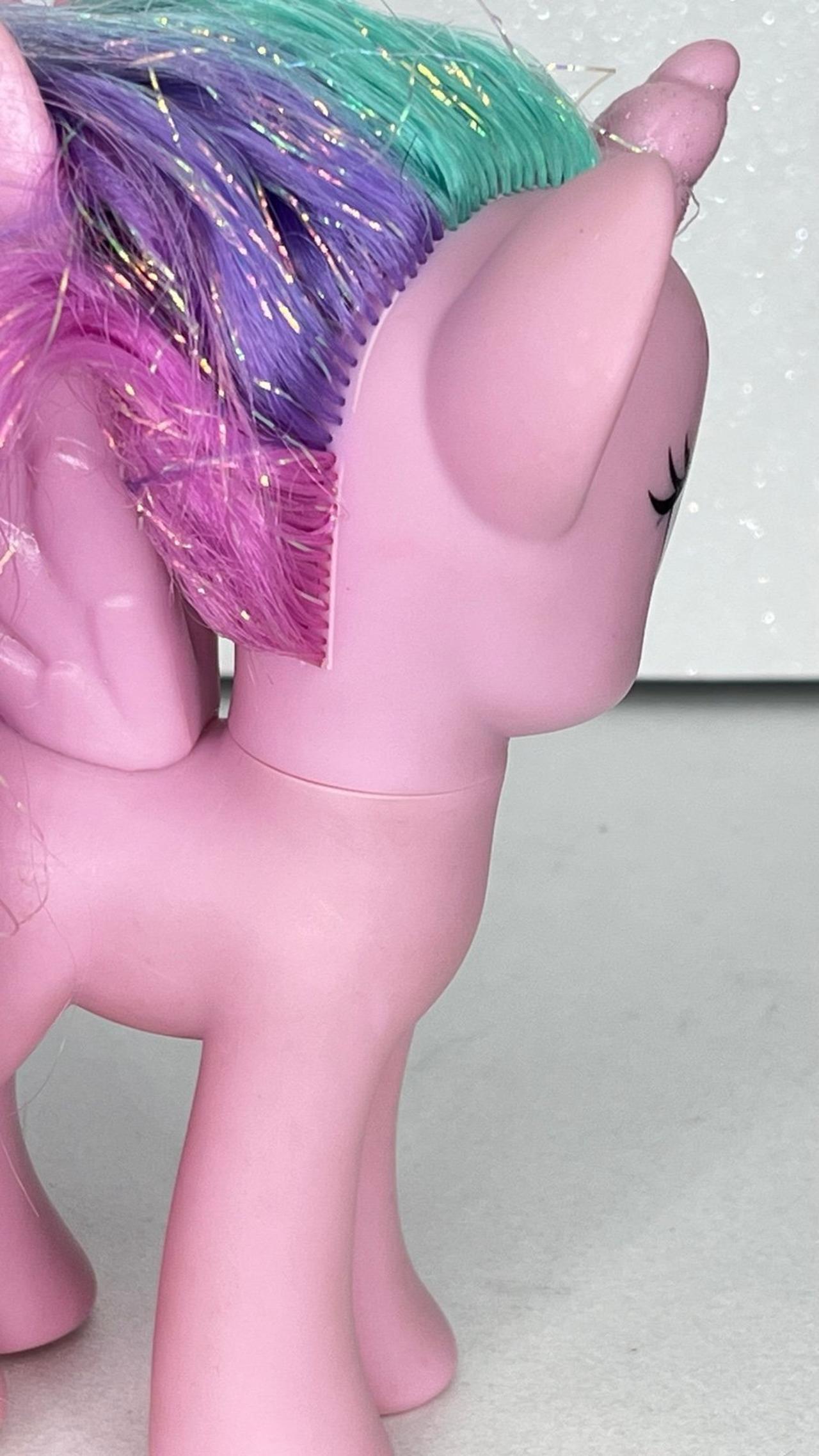 My Little Pony G4 Princess Celestia 8” Figure OOP READ — image 7
