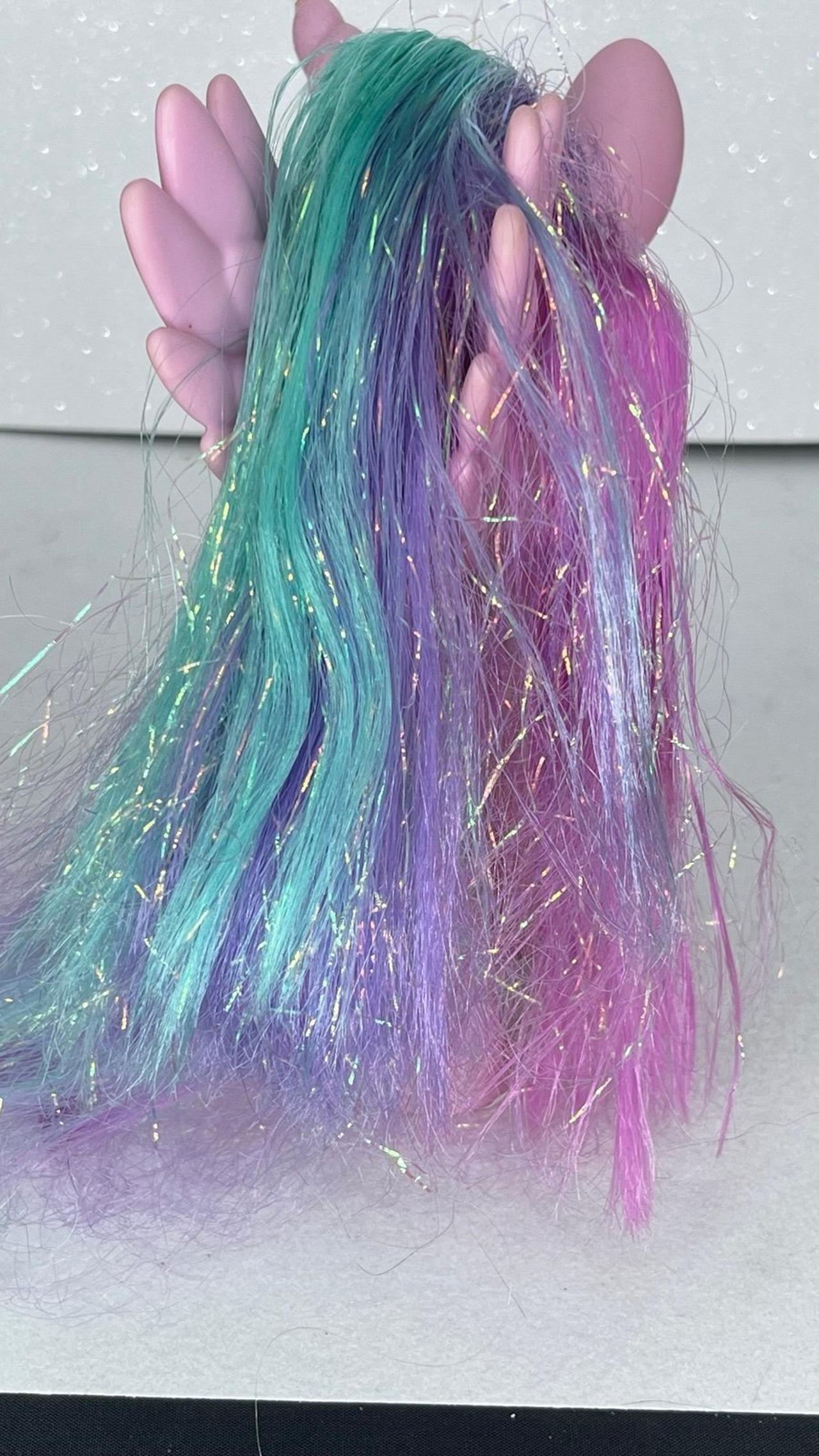 My Little Pony G4 Princess Celestia 8” Figure OOP READ — image 8