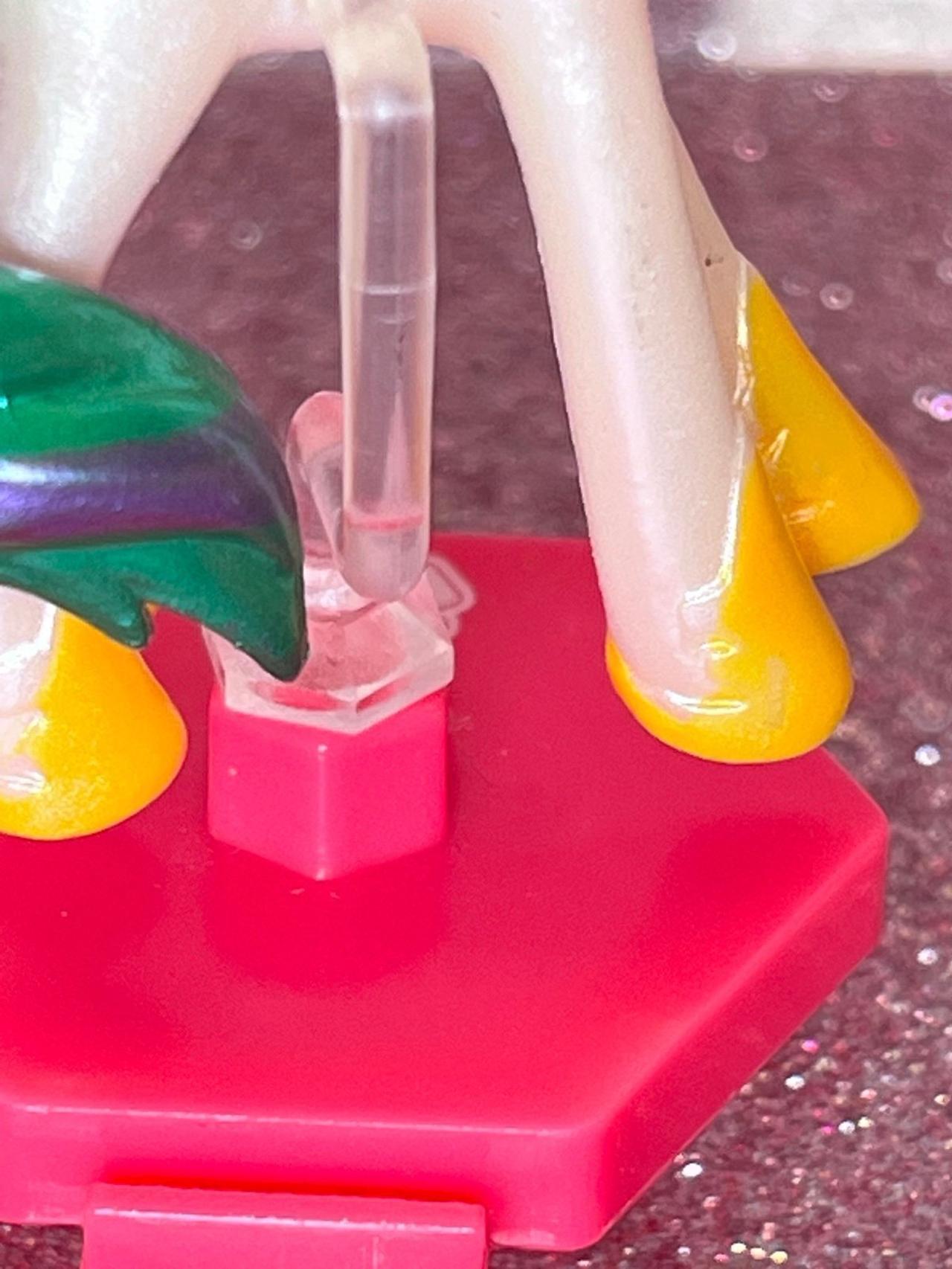 My Little Pony Metallic Pearly Series Princess Celestia 3-4” Figure READ — image 10