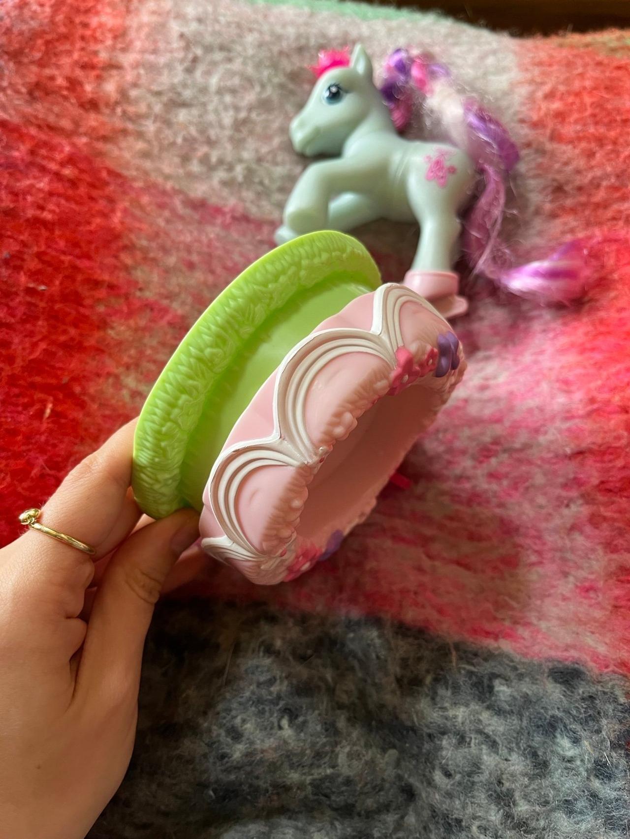My Little Pony MLP G3 Loop de La Set with Rink — image 4