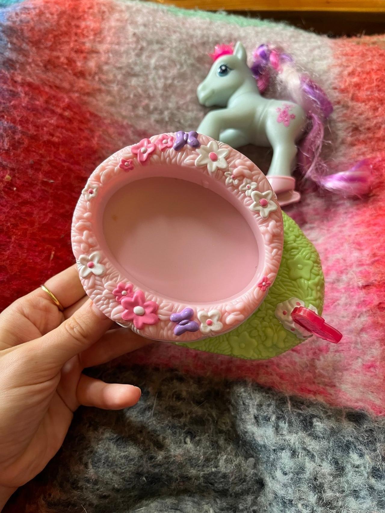 My Little Pony MLP G3 Loop de La Set with Rink — image 5