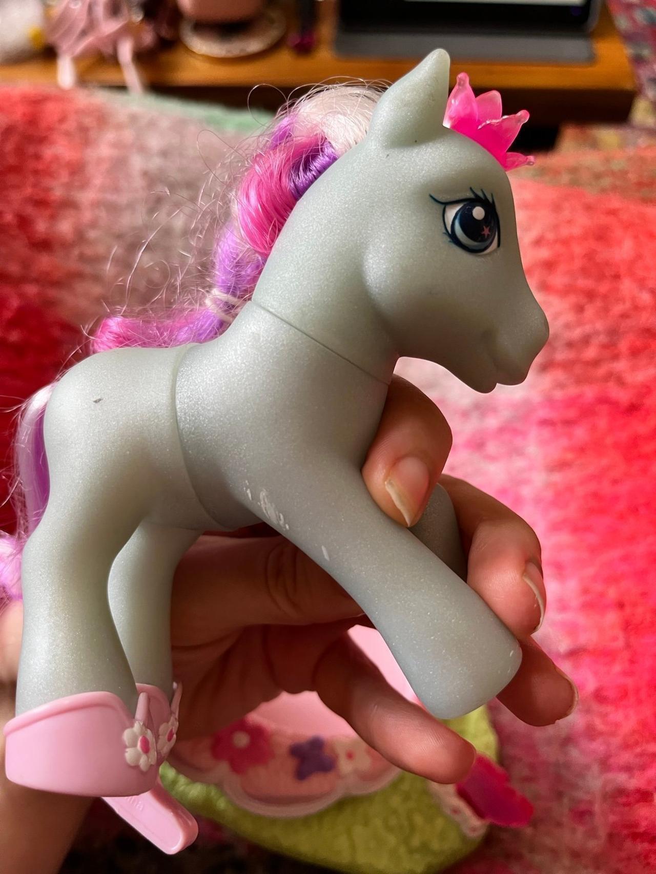 My Little Pony MLP G3 Loop de La Set with Rink — image 6