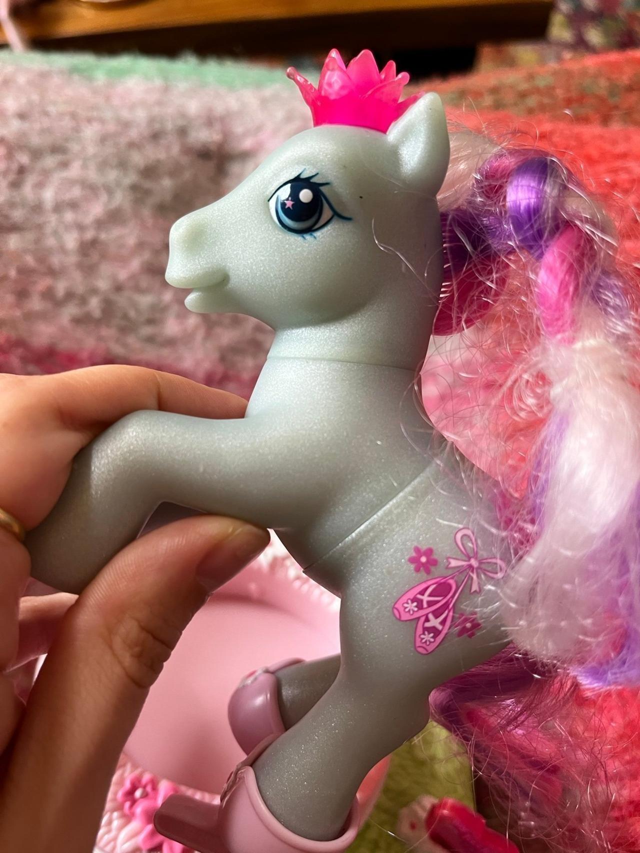 My Little Pony MLP G3 Loop de La Set with Rink — image 8
