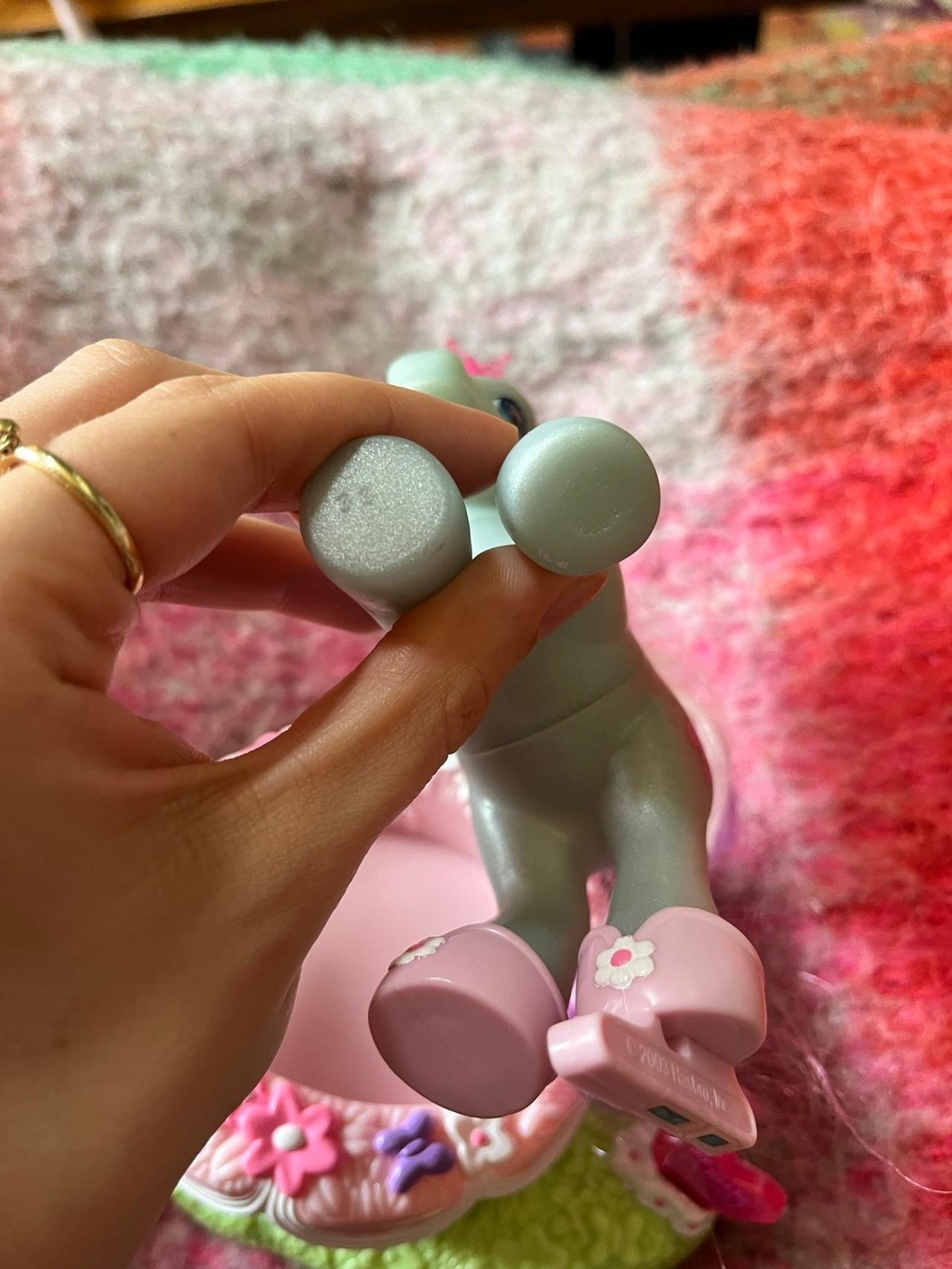 My Little Pony MLP G3 Loop de La Set with Rink — image 9