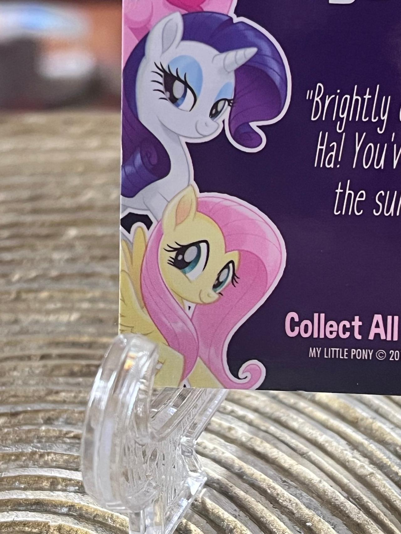 My Little Pony Movie 2017 Dog Tag Card Boyle T15 — image 9