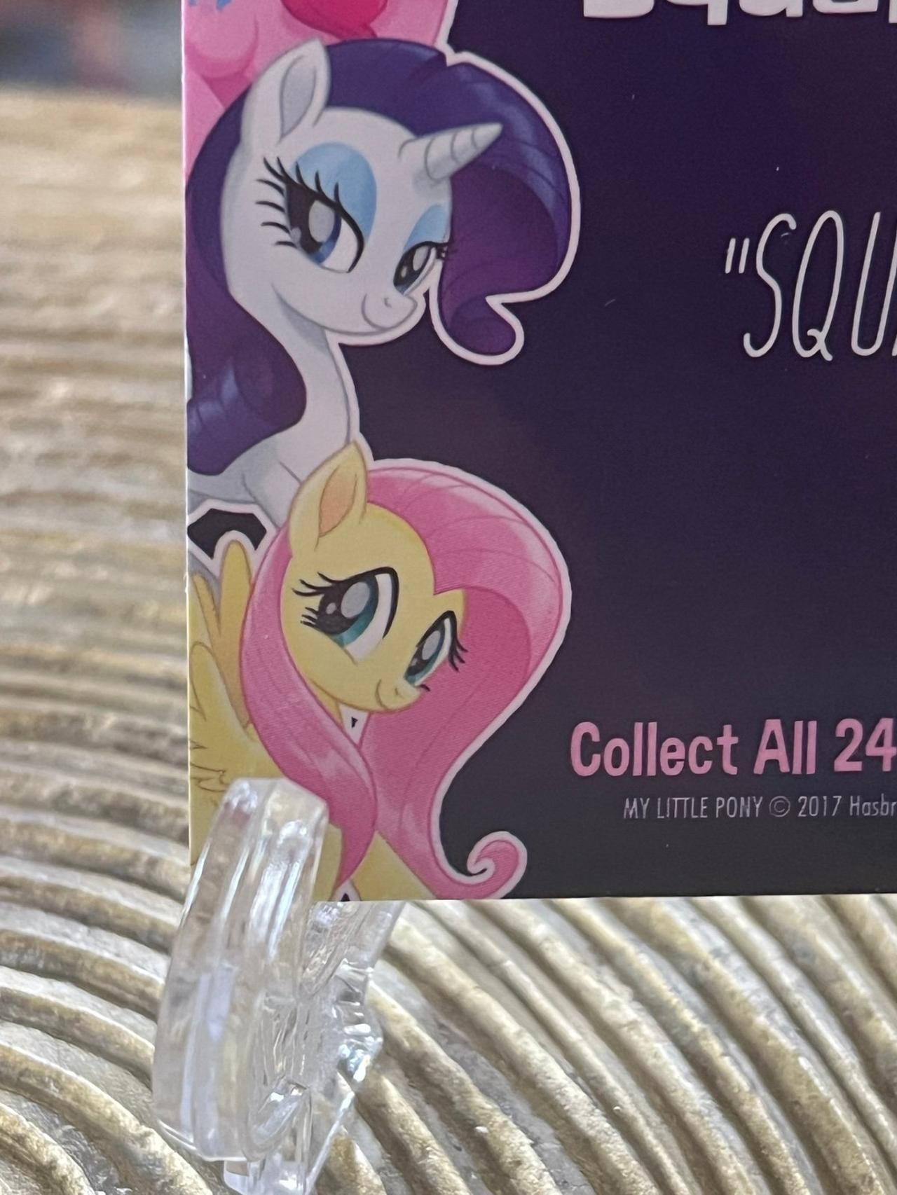 My Little Pony Movie 2017 Dog Tag Card Squabble T16 — image 11