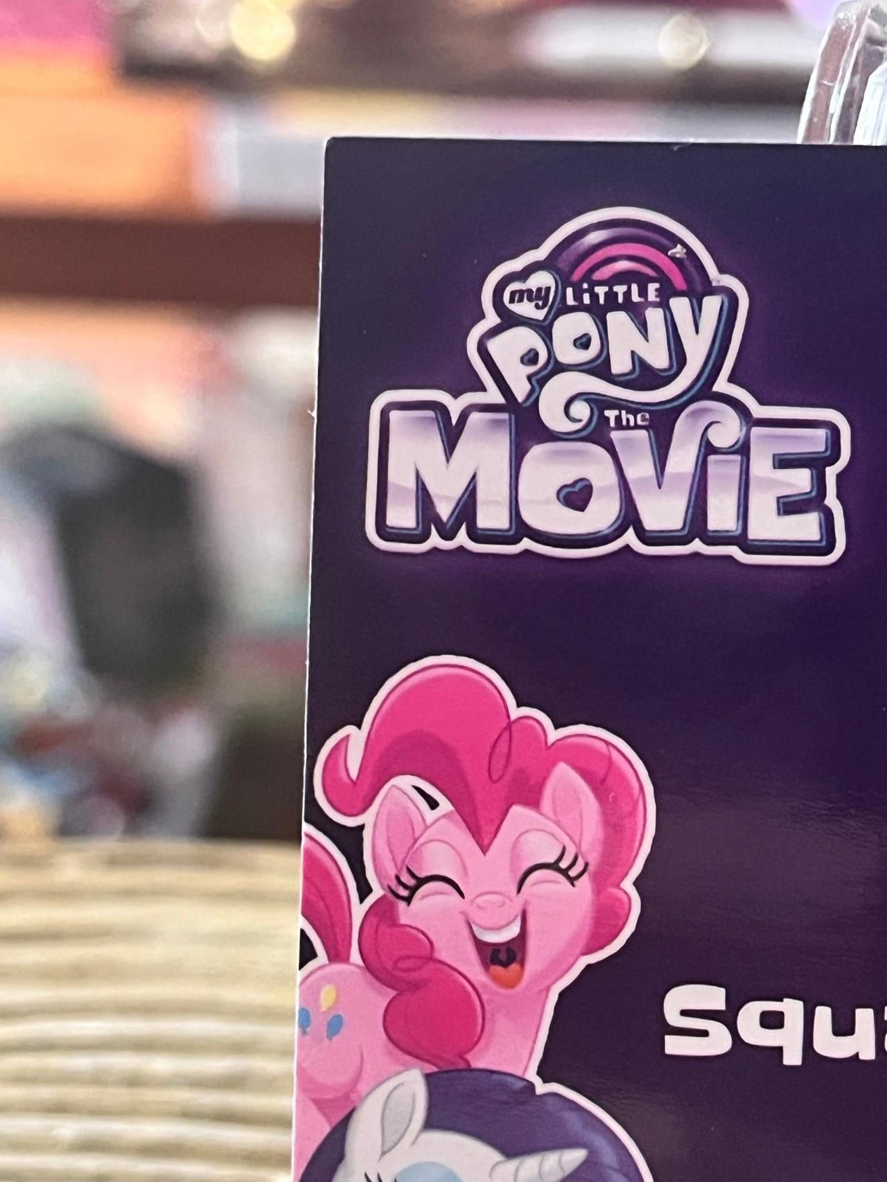 My Little Pony Movie 2017 Dog Tag Card Squabble T16 — image 8