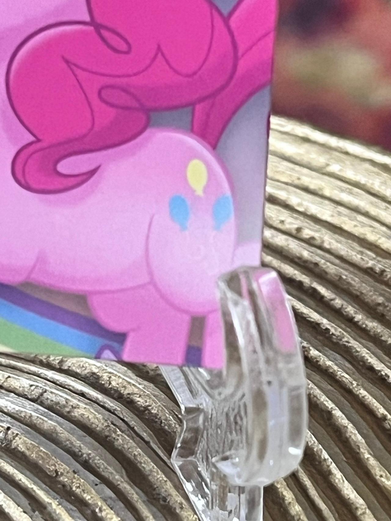 My Little Pony Movie 2017 Dog Tag Puzzle Card T19 — image 4