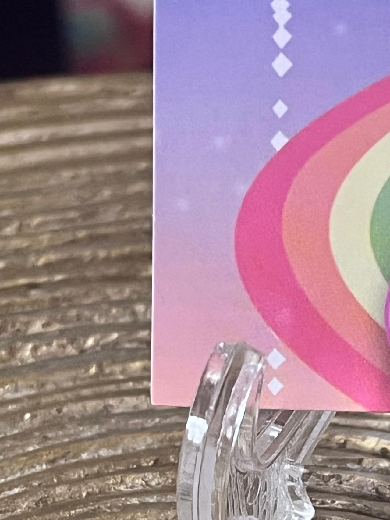 My Little Pony Movie 2017 Dog Tag Puzzle Card T19 — image 5