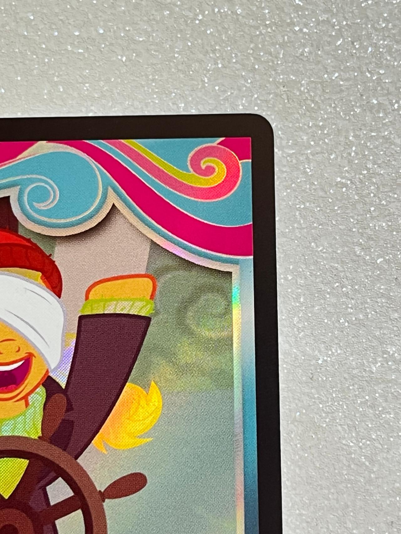My Little Pony Trading Card Game 2017 Applejack #F6 — image 4