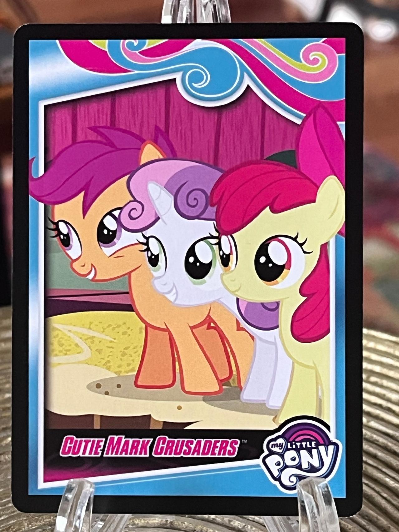 My Little Pony Trading Card Game 2017 Cutie Mark Crusaders #9