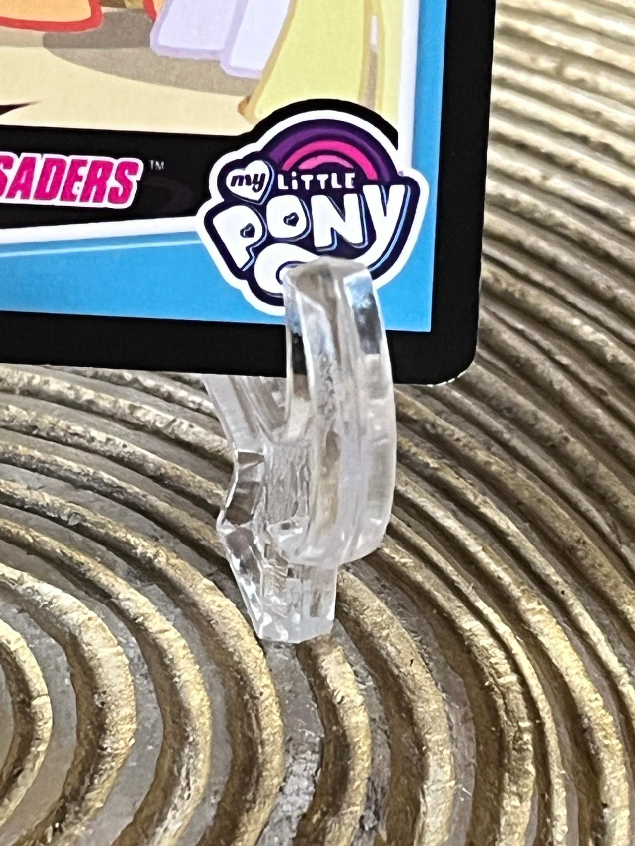 My Little Pony Trading Card Game 2017 Cutie Mark Crusaders #9 — image 4