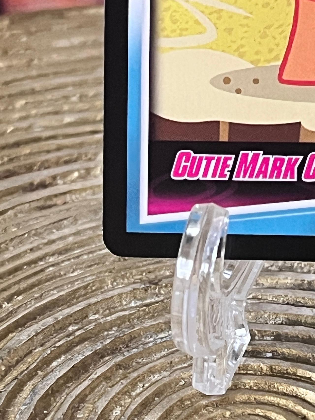 My Little Pony Trading Card Game 2017 Cutie Mark Crusaders #9 — image 5