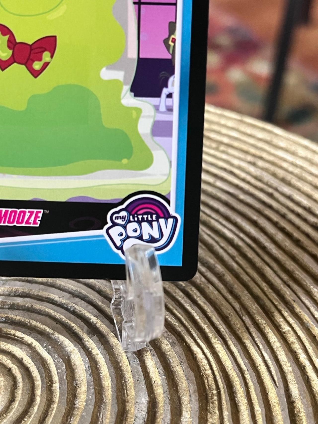 My Little Pony Trading Card Game 2017 The Smooze #20 — image 4