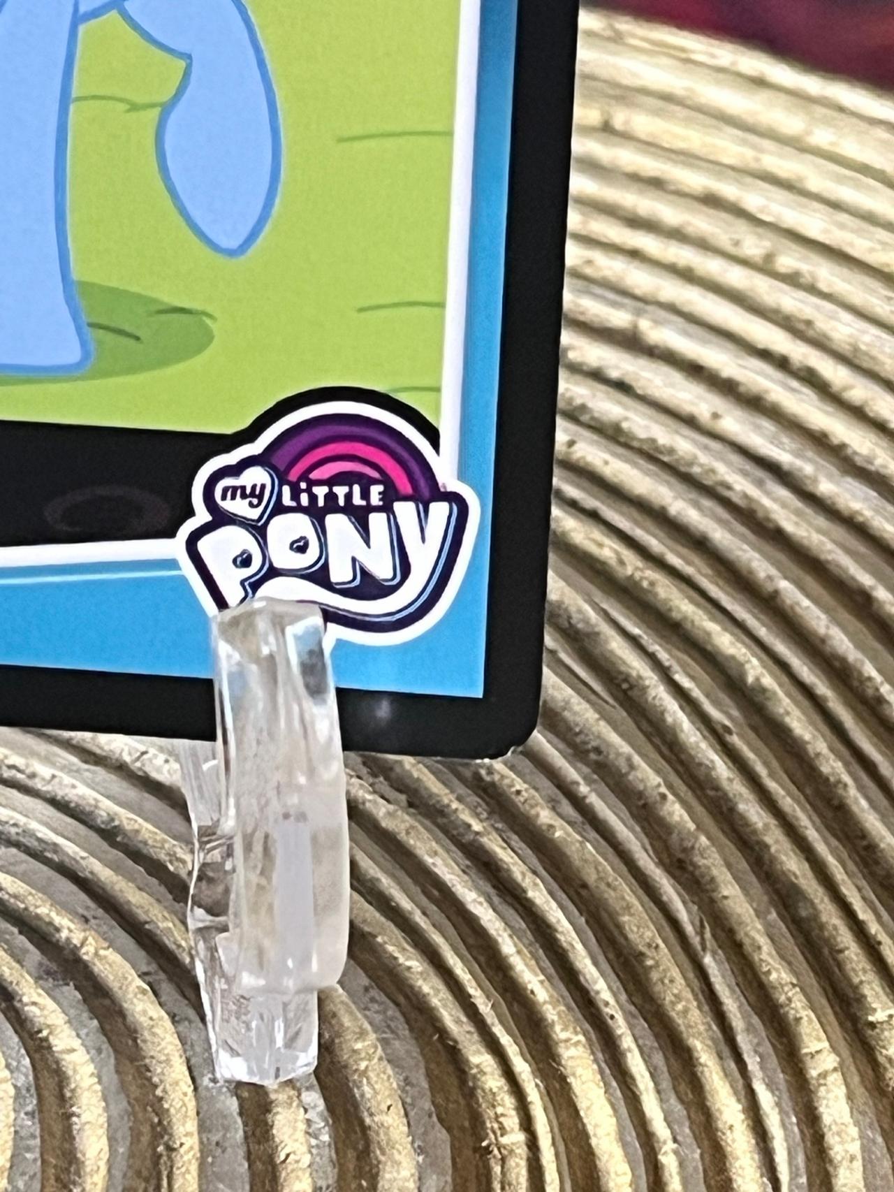 My Little Pony Trading Card Game 2017 Trixie #15 — image 4