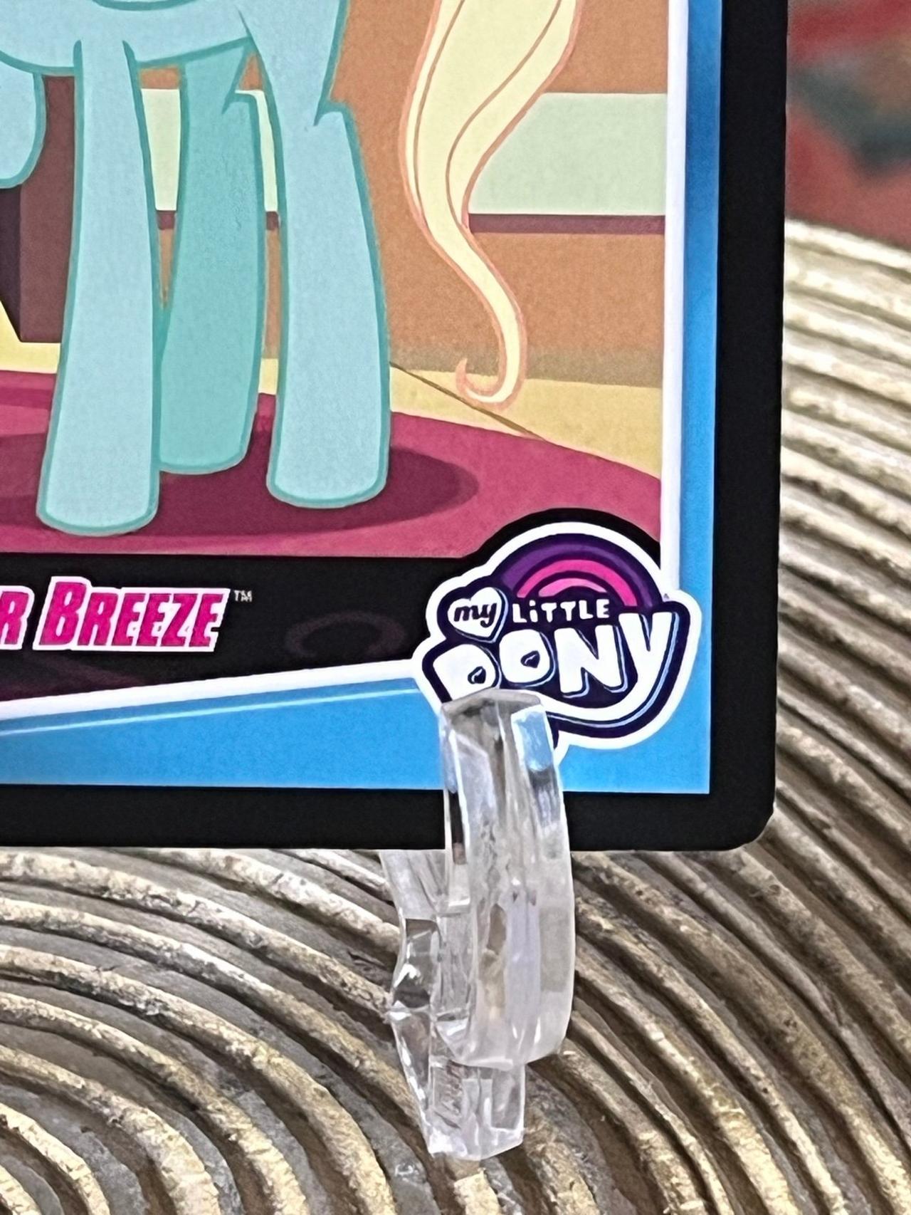 My Little Pony Trading Card Game 2017 Zephyr Breeze #30 — image 5