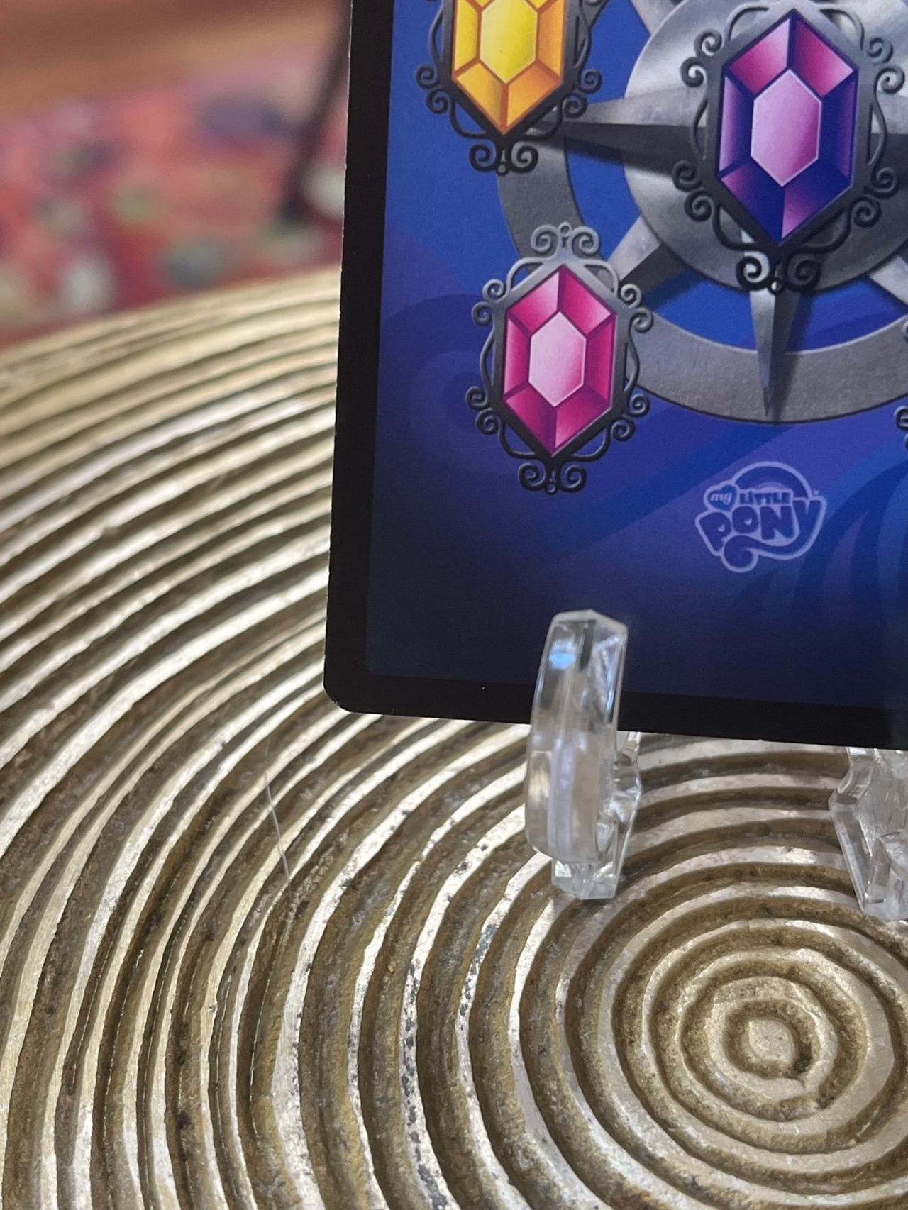 My Little Pony Trading Card Game Steven Magnet Great Guy #f28 — image 12
