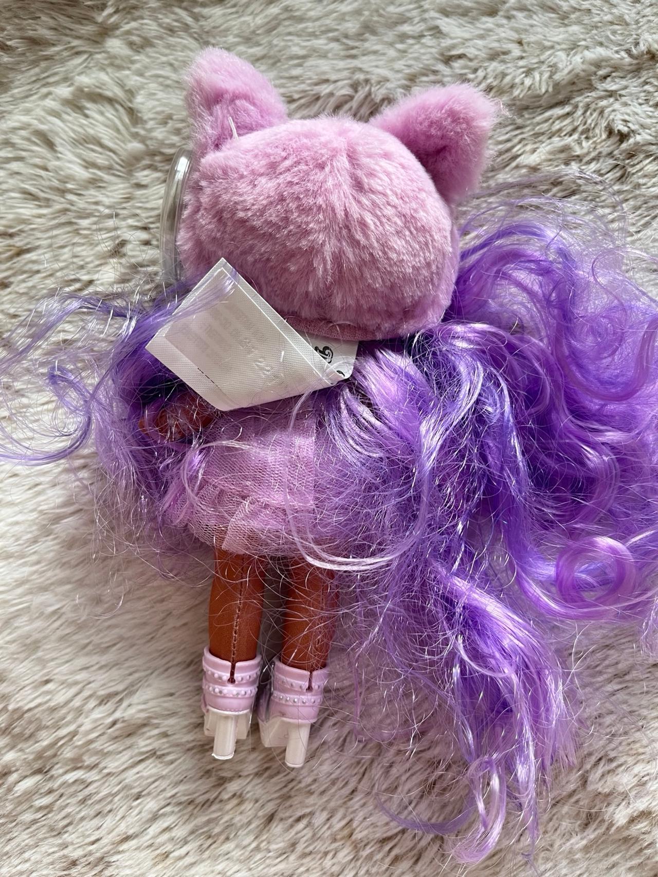 Na Na Na Surprise Sweetest Gem Valentina Fashion Fabric Doll OOB READ — image 10