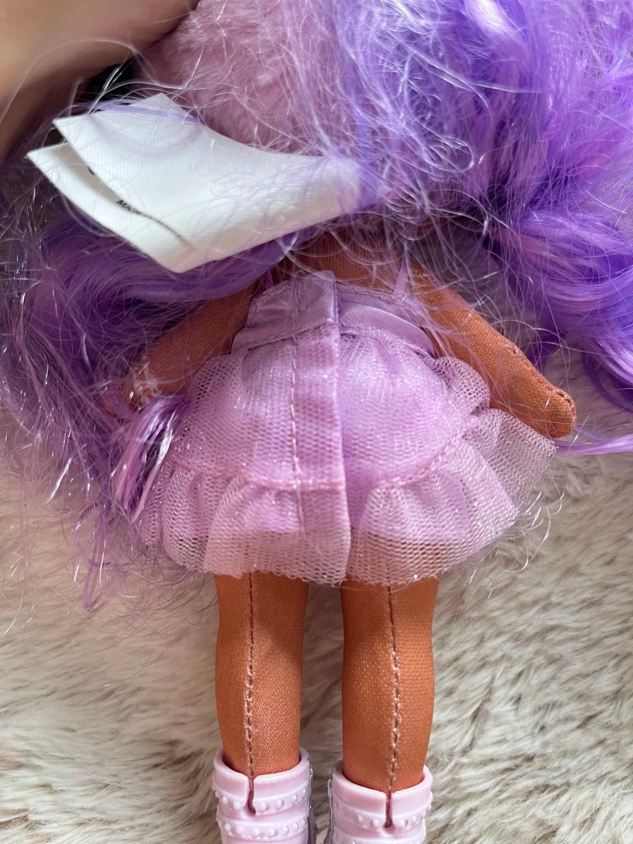 Na Na Na Surprise Sweetest Gem Valentina Fashion Fabric Doll OOB READ — image 11