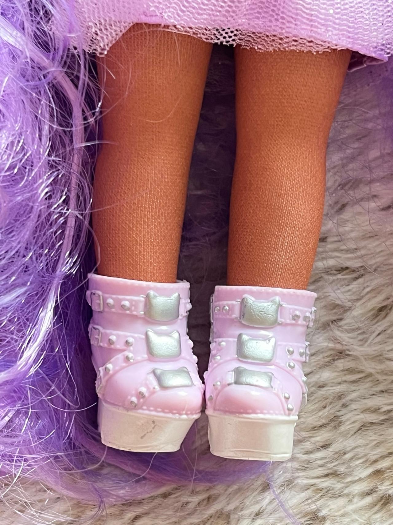 Na Na Na Surprise Sweetest Gem Valentina Fashion Fabric Doll OOB READ — image 2