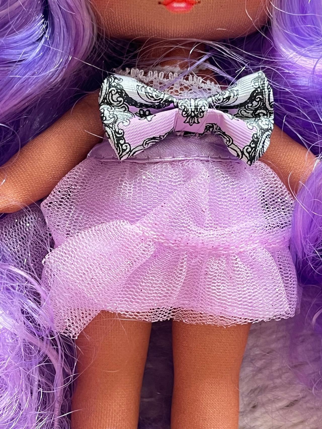 Na Na Na Surprise Sweetest Gem Valentina Fashion Fabric Doll OOB READ — image 3