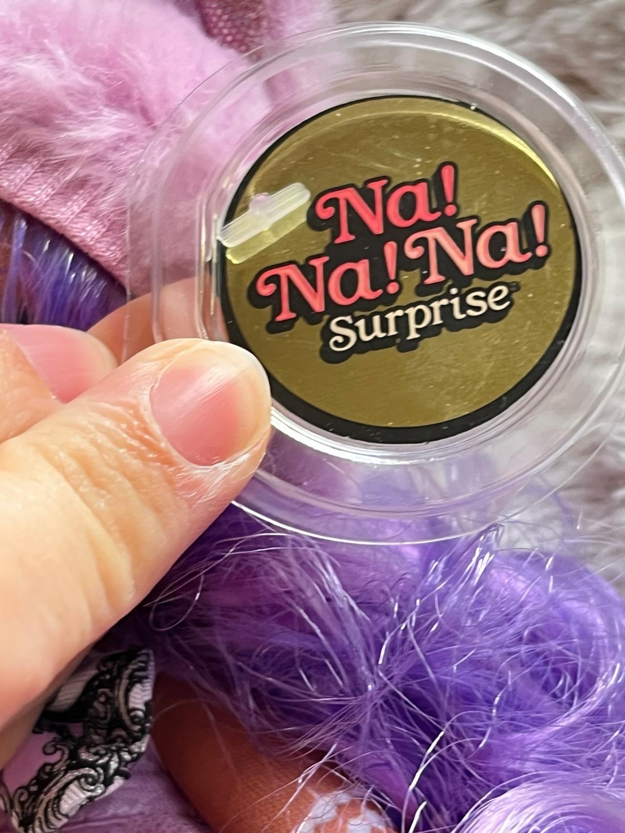 Na Na Na Surprise Sweetest Gem Valentina Fashion Fabric Doll OOB READ — image 8