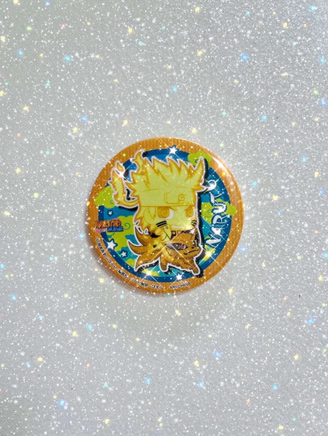Naruto Can Badge Pin Mystery Bag Confirmed Naruto Uzumaki GWOP READ