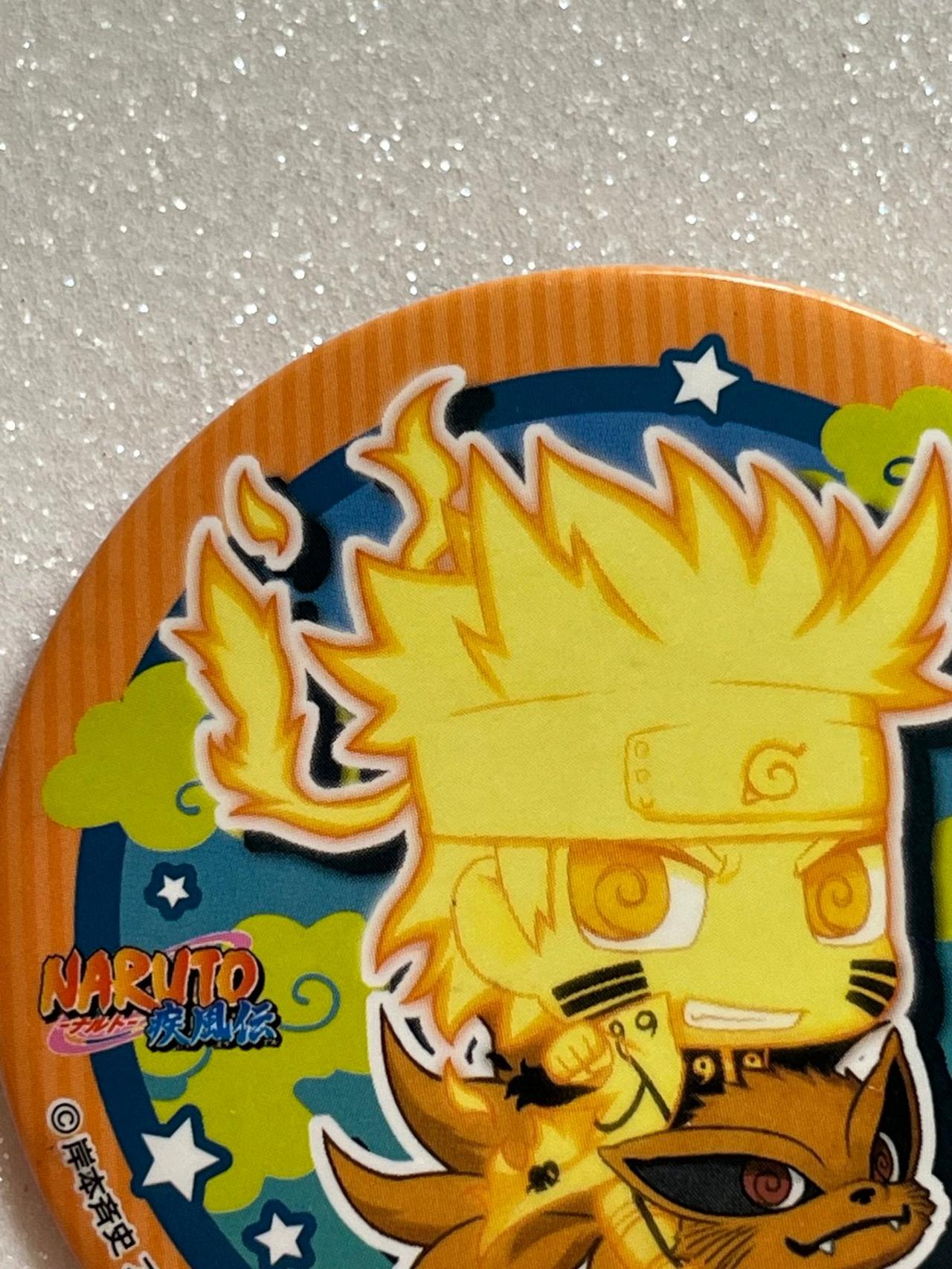 Naruto Can Badge Pin Mystery Bag Confirmed Naruto Uzumaki GWOP READ — image 3