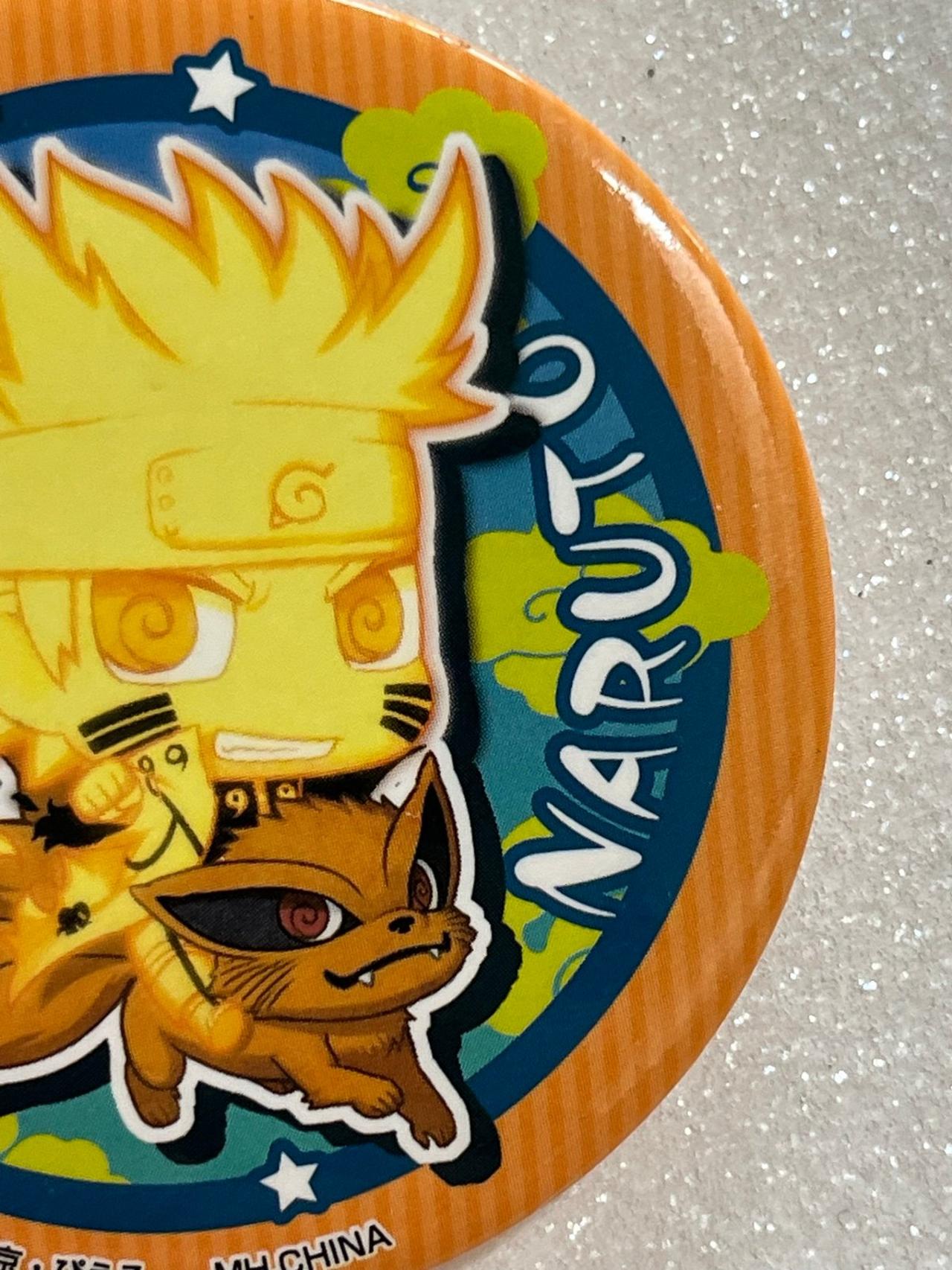 Naruto Can Badge Pin Mystery Bag Confirmed Naruto Uzumaki GWOP READ — image 4