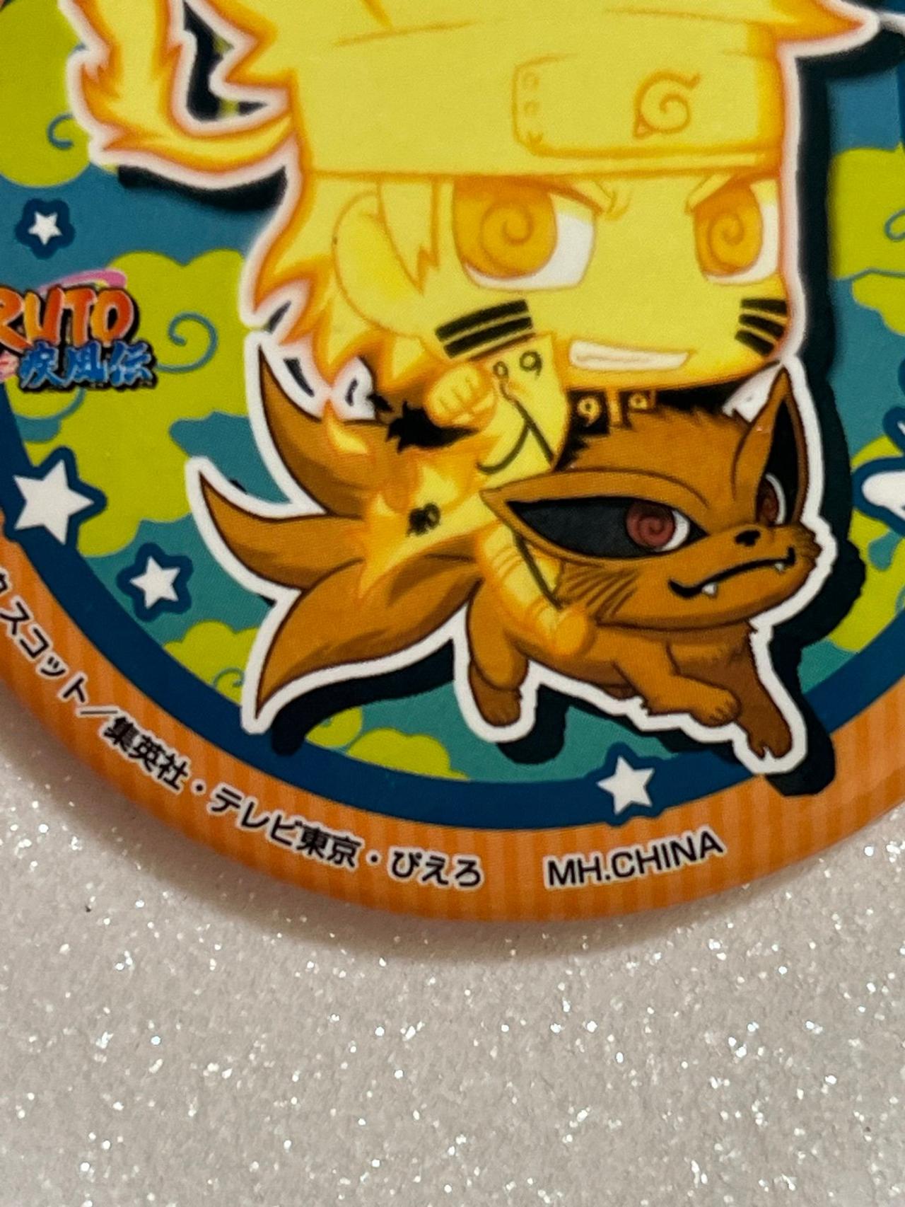 Naruto Can Badge Pin Mystery Bag Confirmed Naruto Uzumaki GWOP READ — image 5