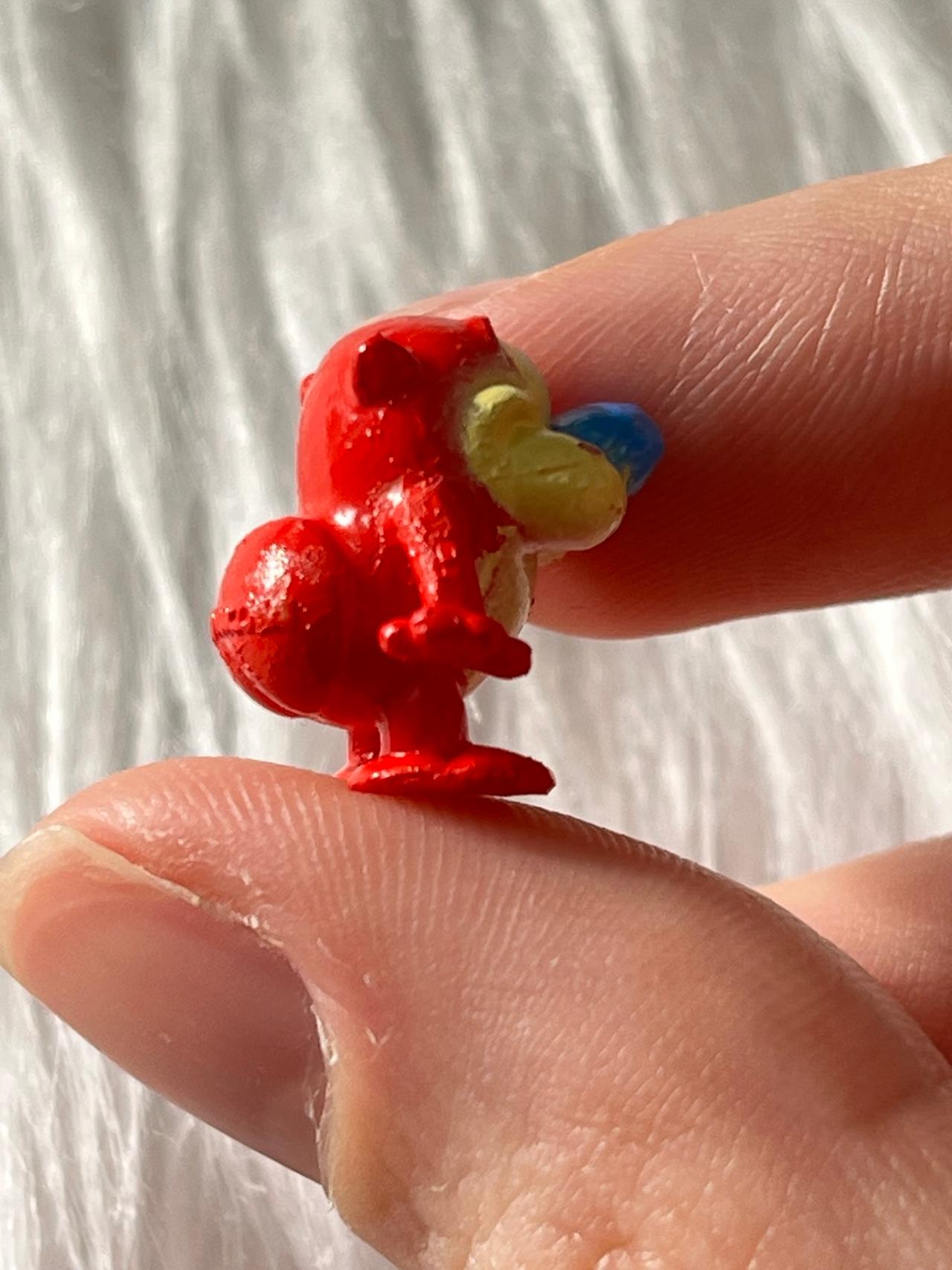 Nickelodeon ZURU Surprise Micro Mini Brands Stimpy ½” Figure Toy READ — image 5