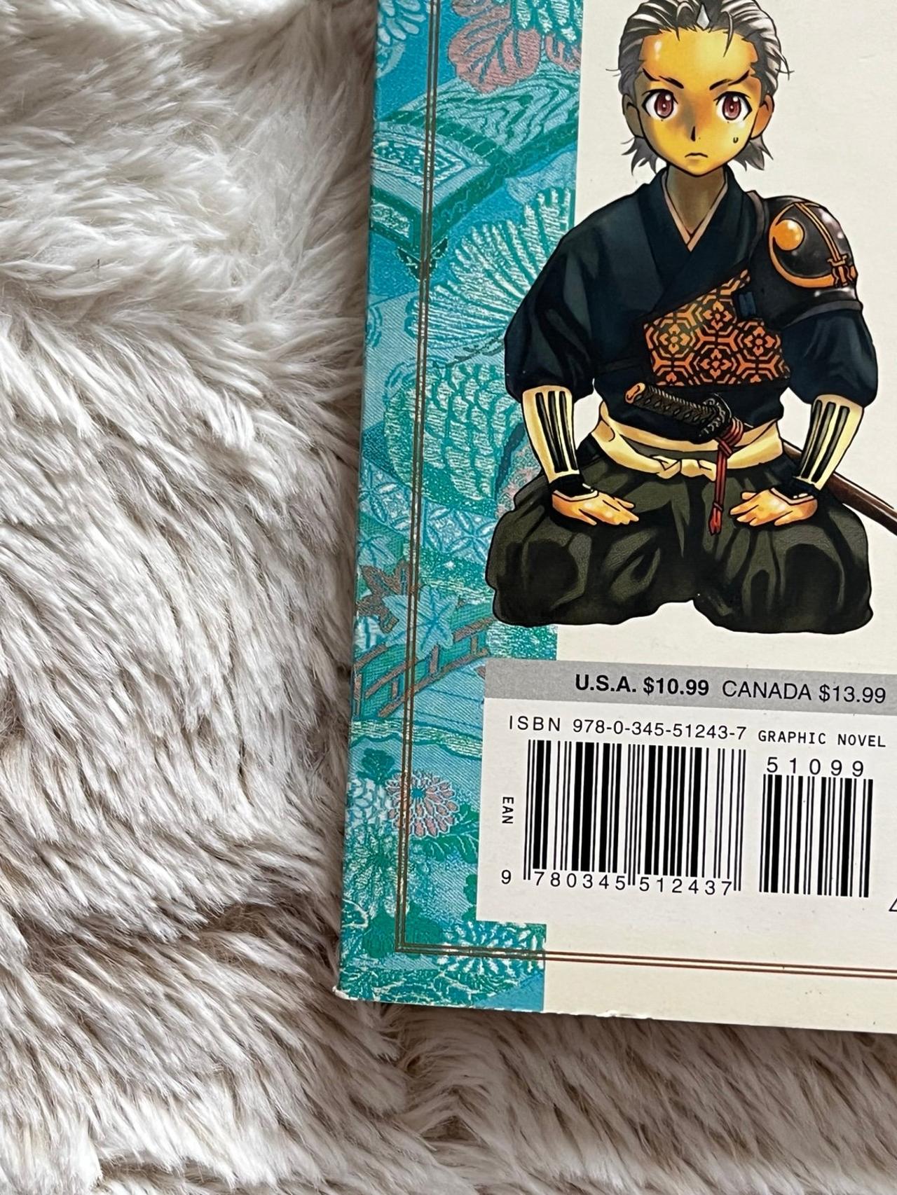 Ninja Girls by Hosana Tanaka Vol 2 Good 1st Print TOKYOPOP READ — image 7
