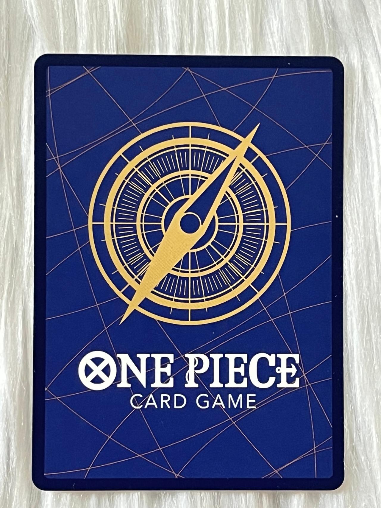 One Piece EITNW TCG OP09-078 Gum-Gum Lightening ENGLISH READ — image 6
