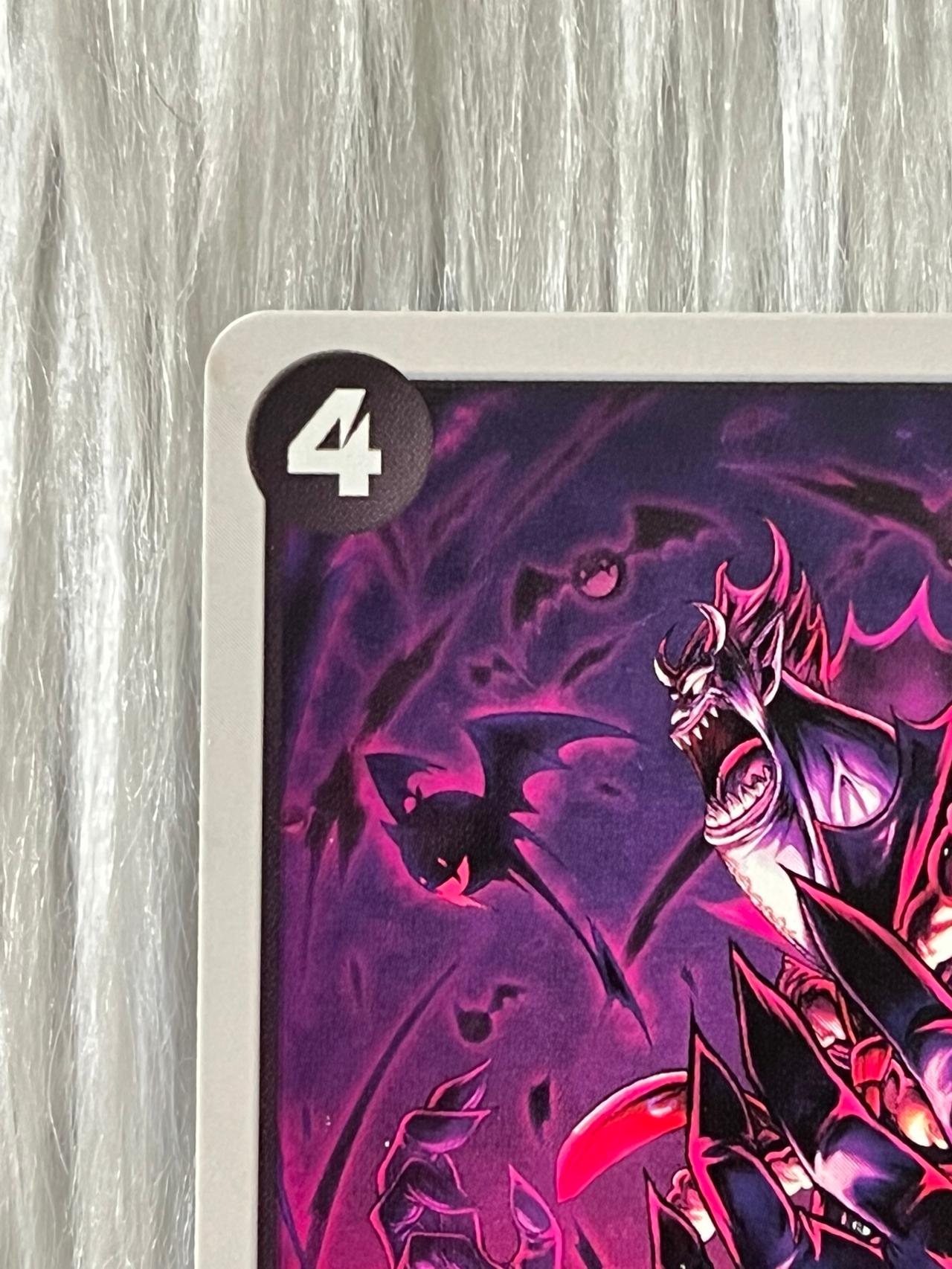 One Piece EITNW TCG OP09-085 Gecko Moria ENGLISH READ — image 5