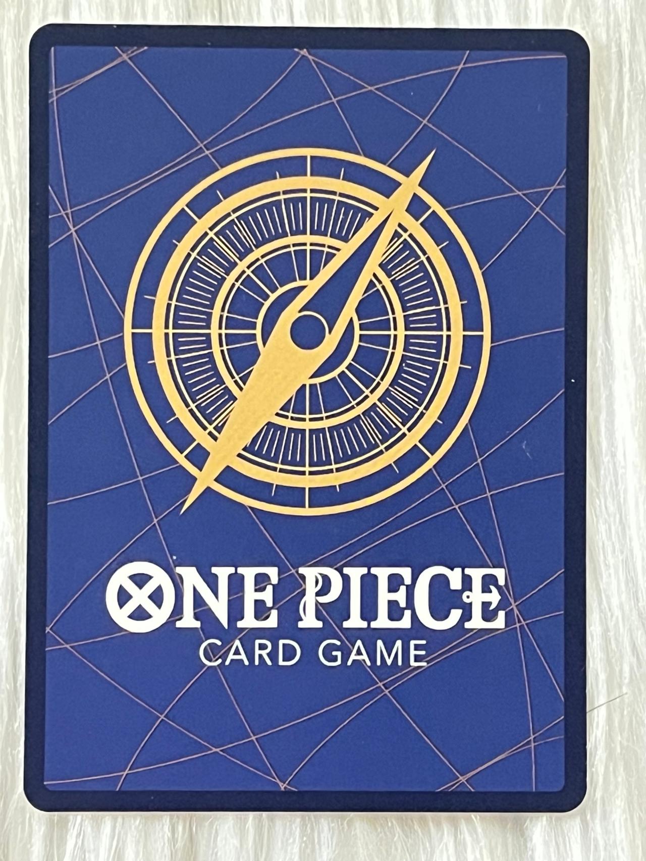 One Piece EITNW TCG OP09-085 Gecko Moria ENGLISH READ — image 6