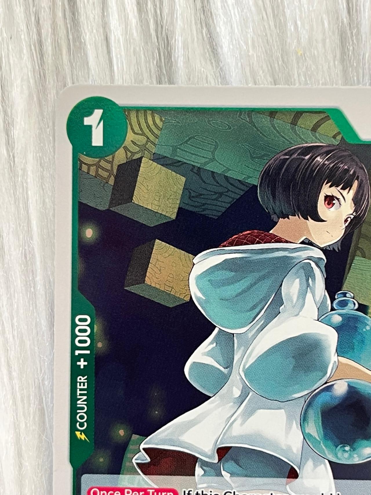One Piece Royal Blood TCG OP09-037 Lim Foil ENGLISH READ — image 4