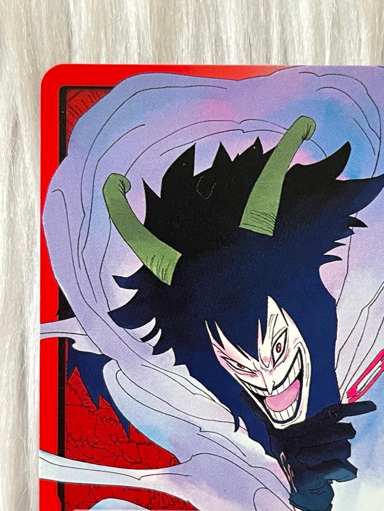 One Piece Royal Blood TCG OP10-002 Caesar Clown ENGLISH READ — image 5