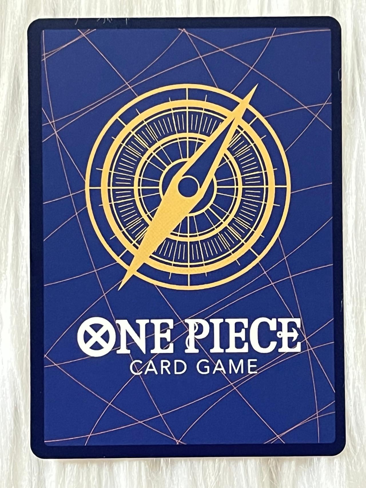 One Piece Royal Blood TCG OP10-040 The Weak Do Not Have the Right.. ENGLISH READ — image 6