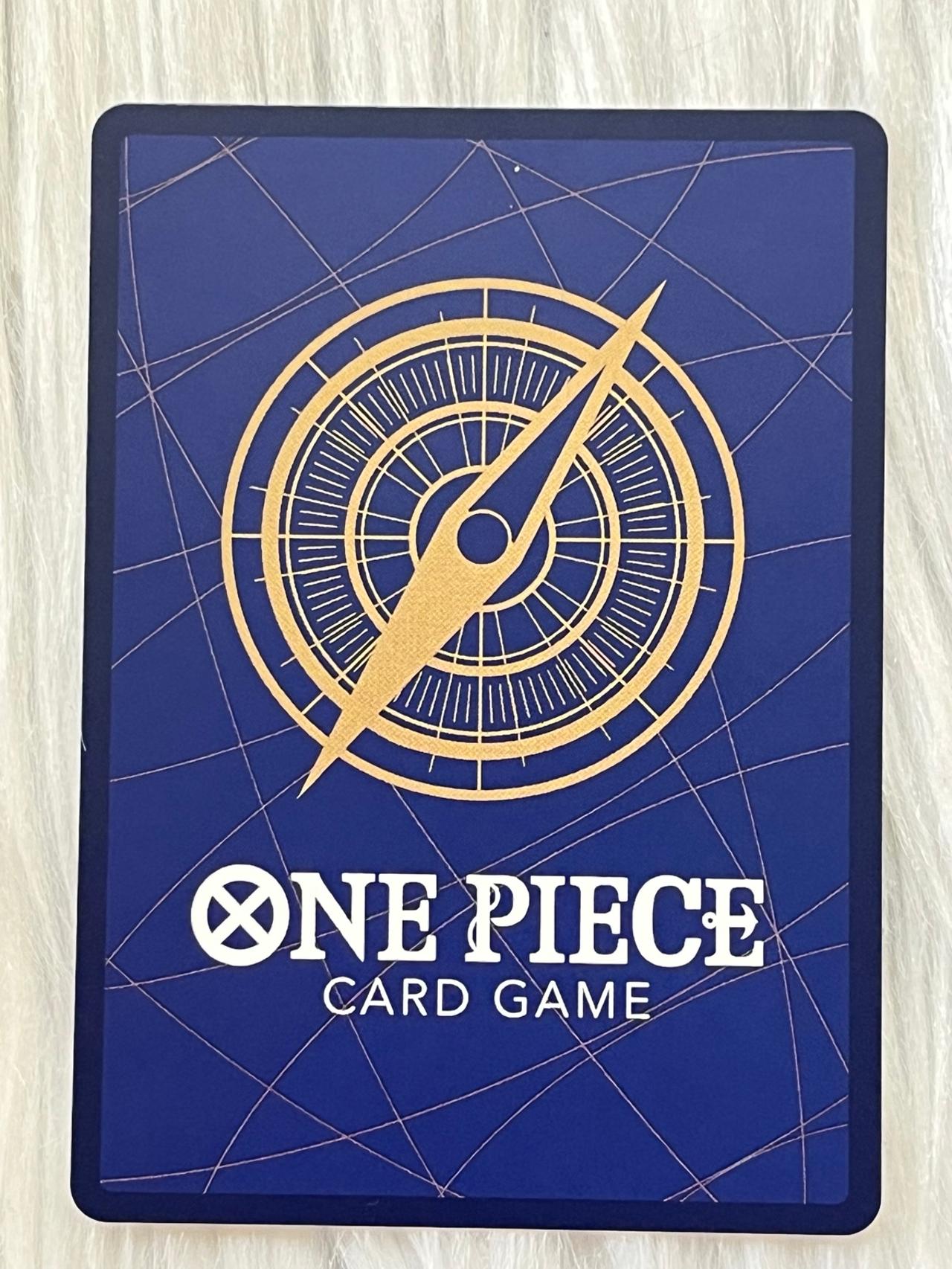 One Piece Royal Blood TCG OP10-062 R Violet ENGLISH READ — image 6