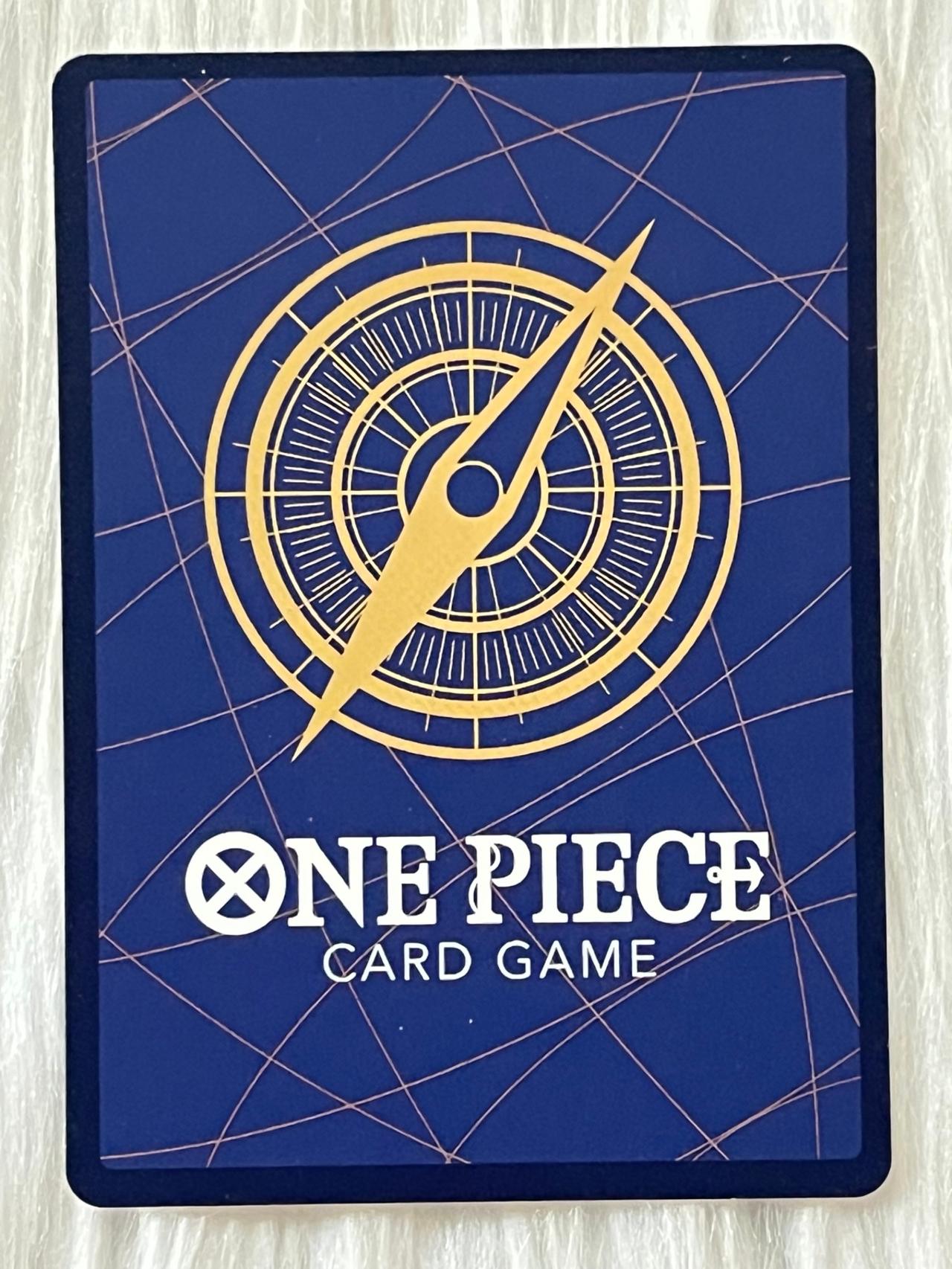 One Piece Royal Blood TCG OP10-069 Fighting Fish ENGLISH READ — image 6